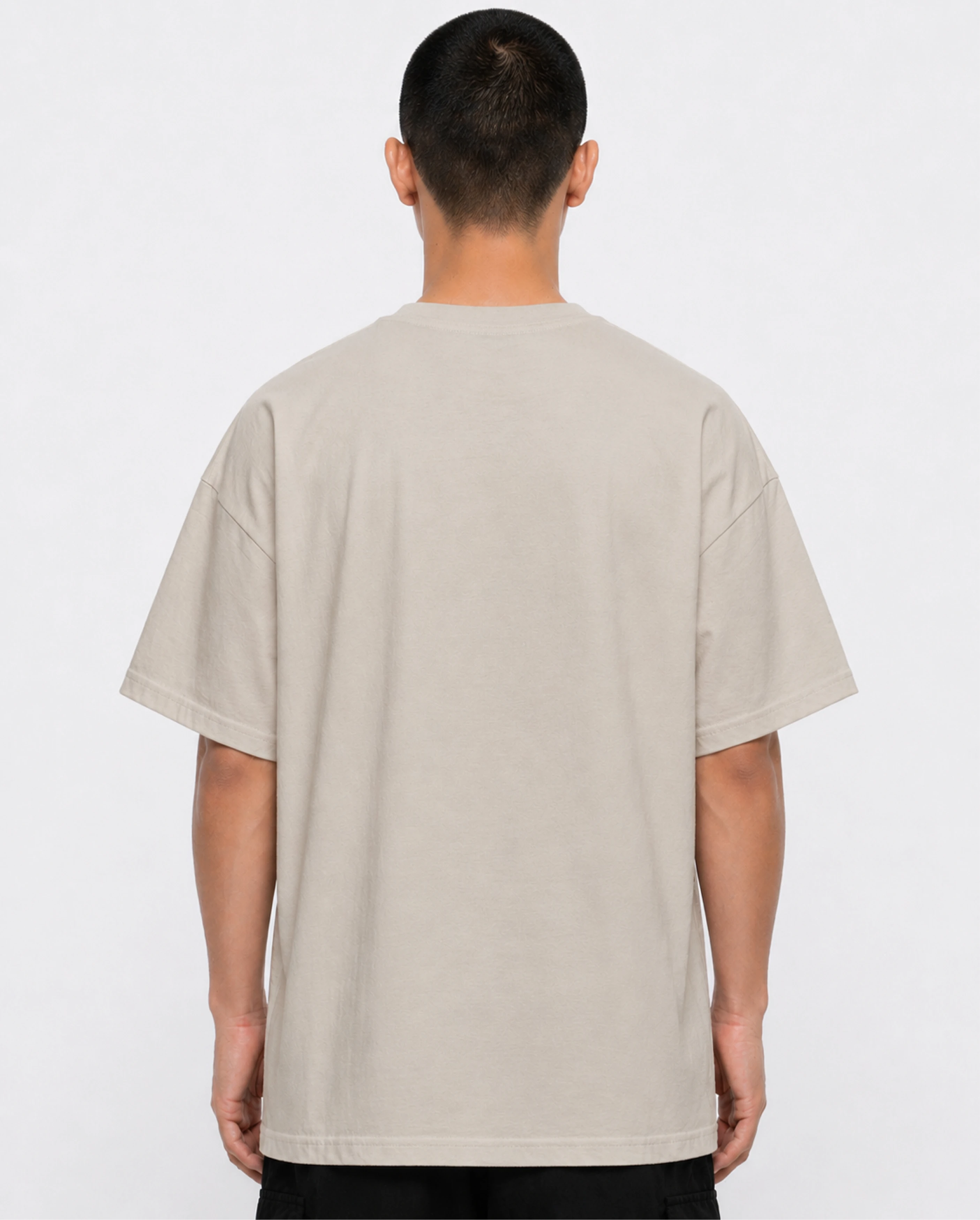 Oversized T-Shirt - Herren