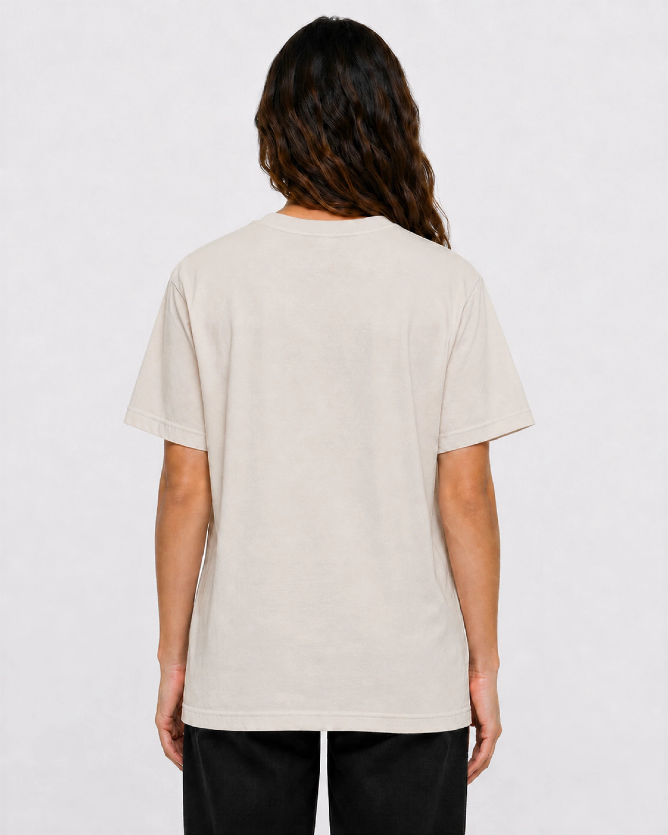 Basic T-Shirt - Damen