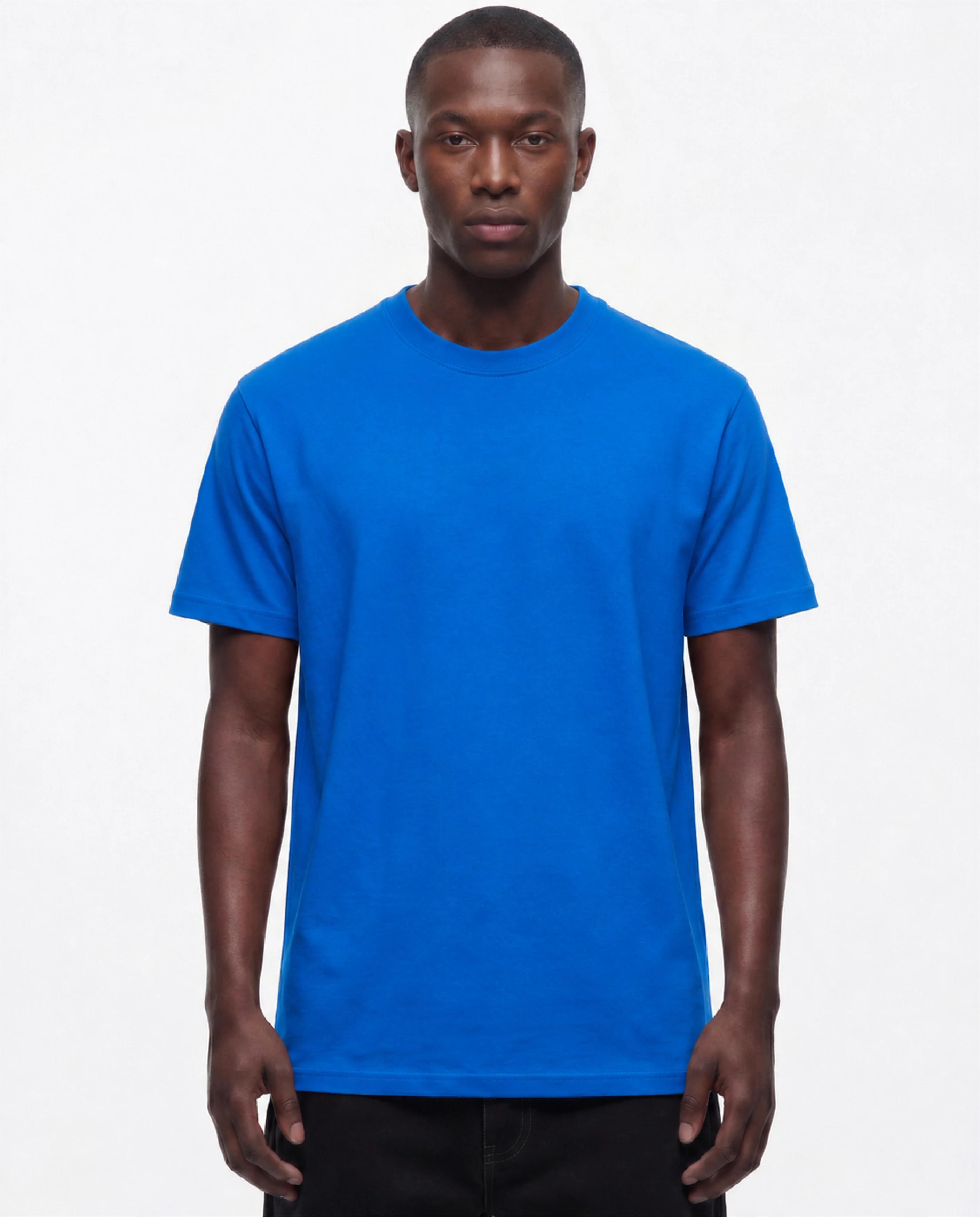Basic T-Shirt - Herren