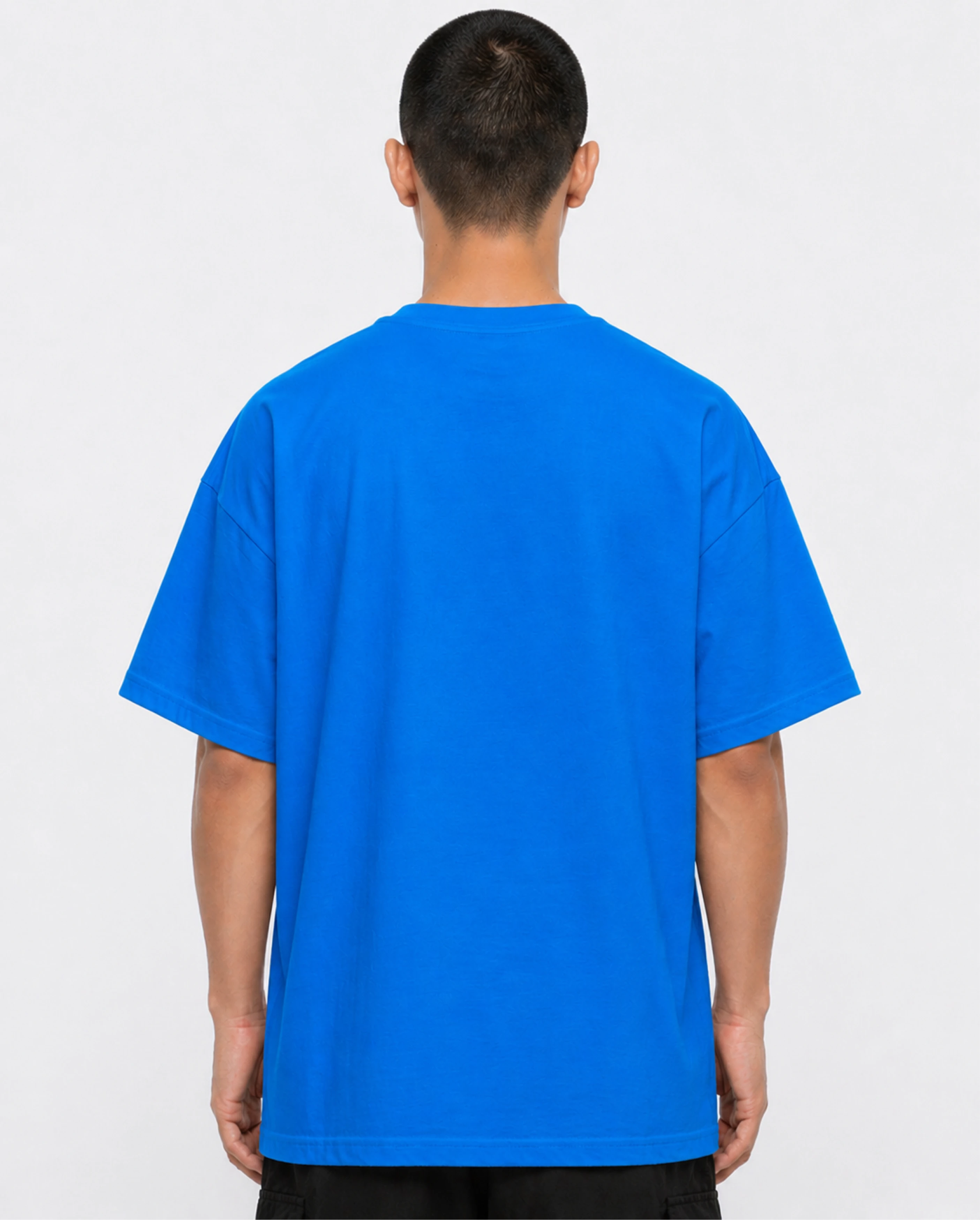 Oversized T-Shirt - Herren
