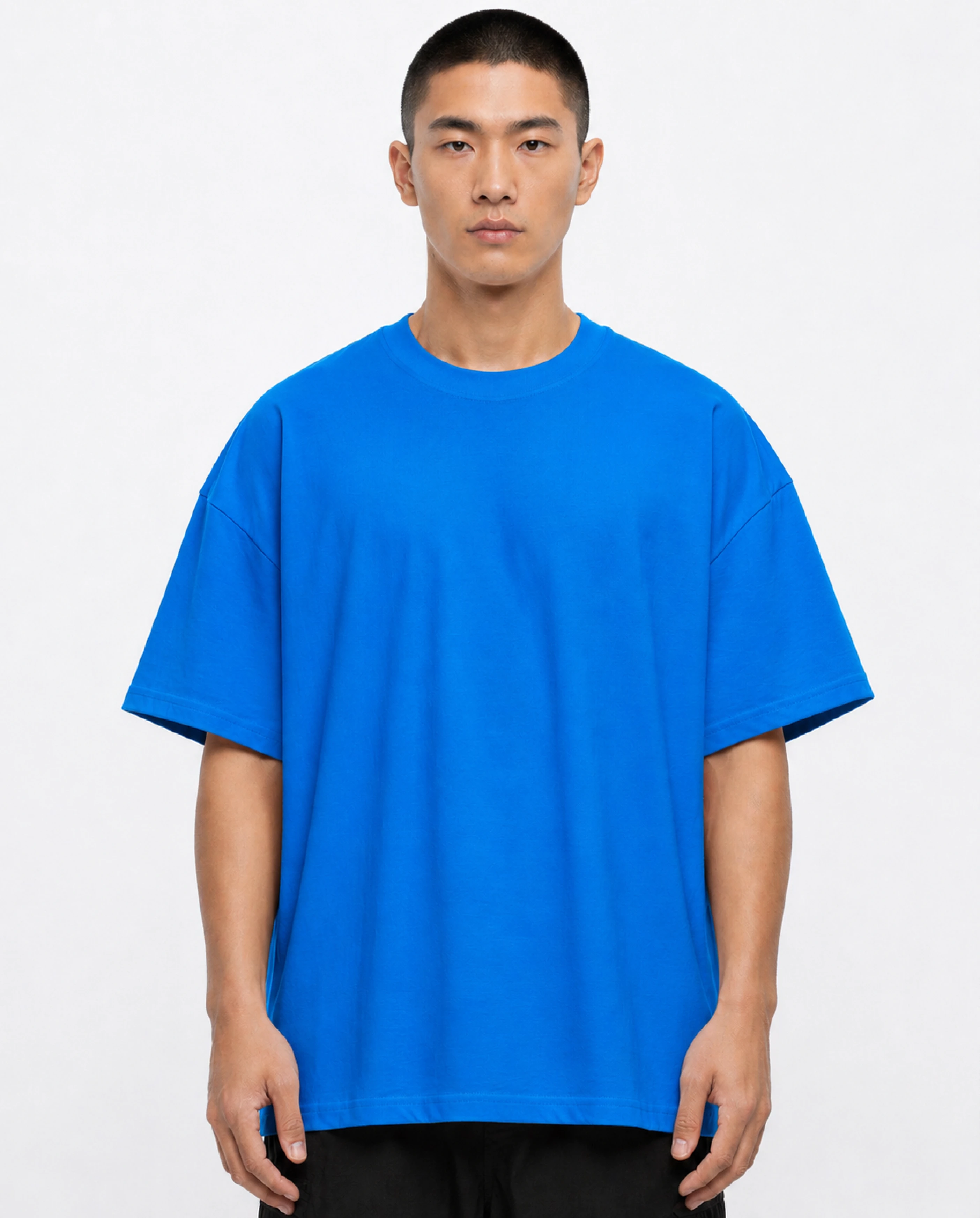 Oversized T-Shirt - Herren