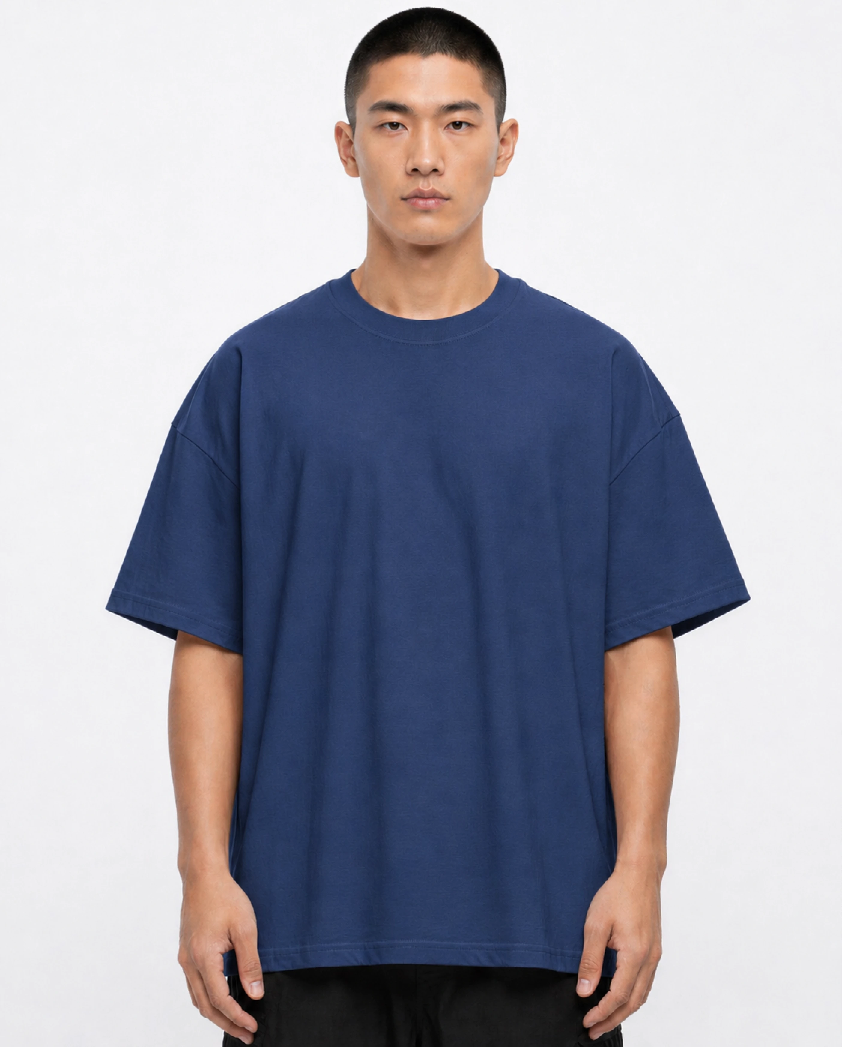 Oversized T-Shirt - Herren