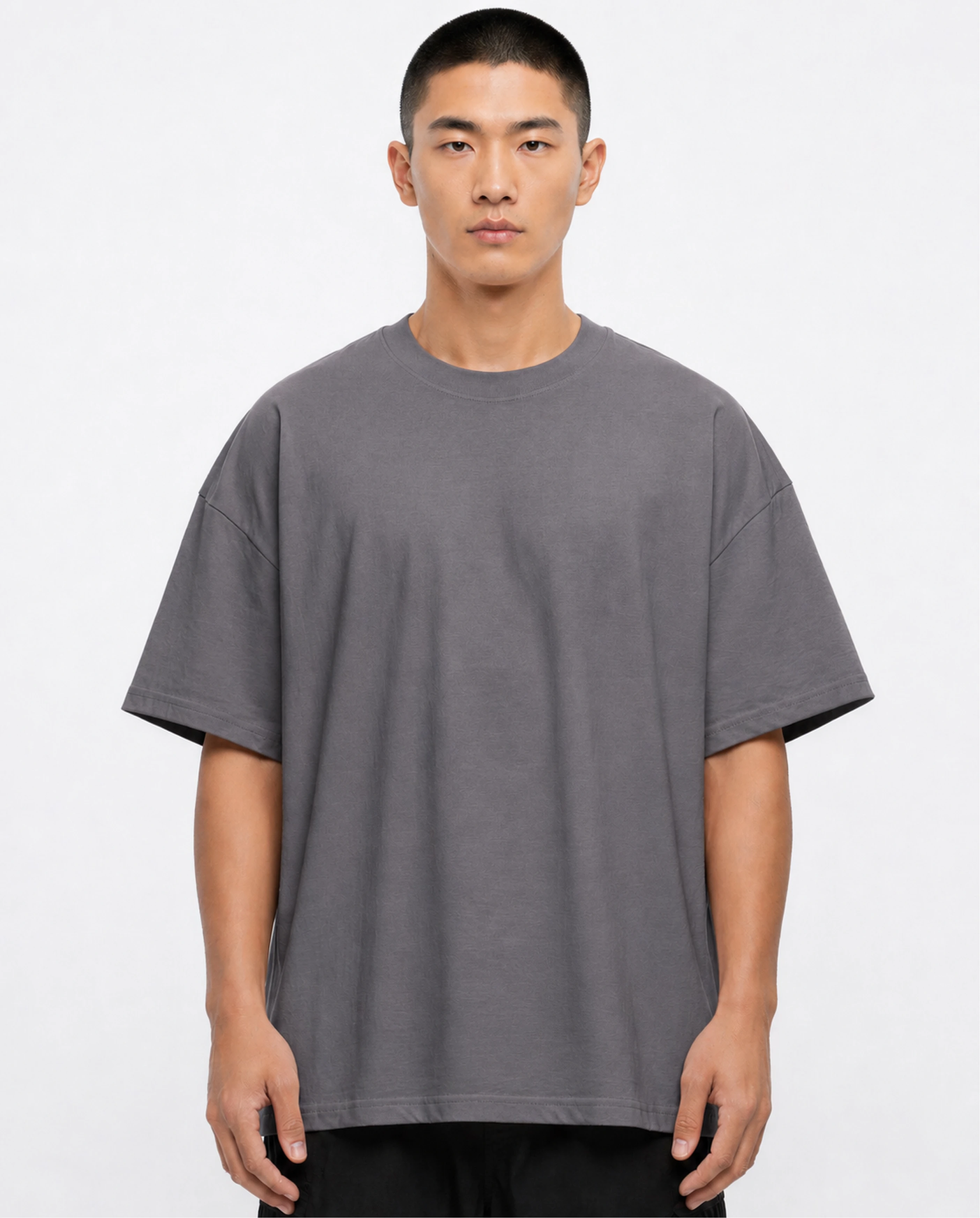 Oversized T-Shirt - Herren
