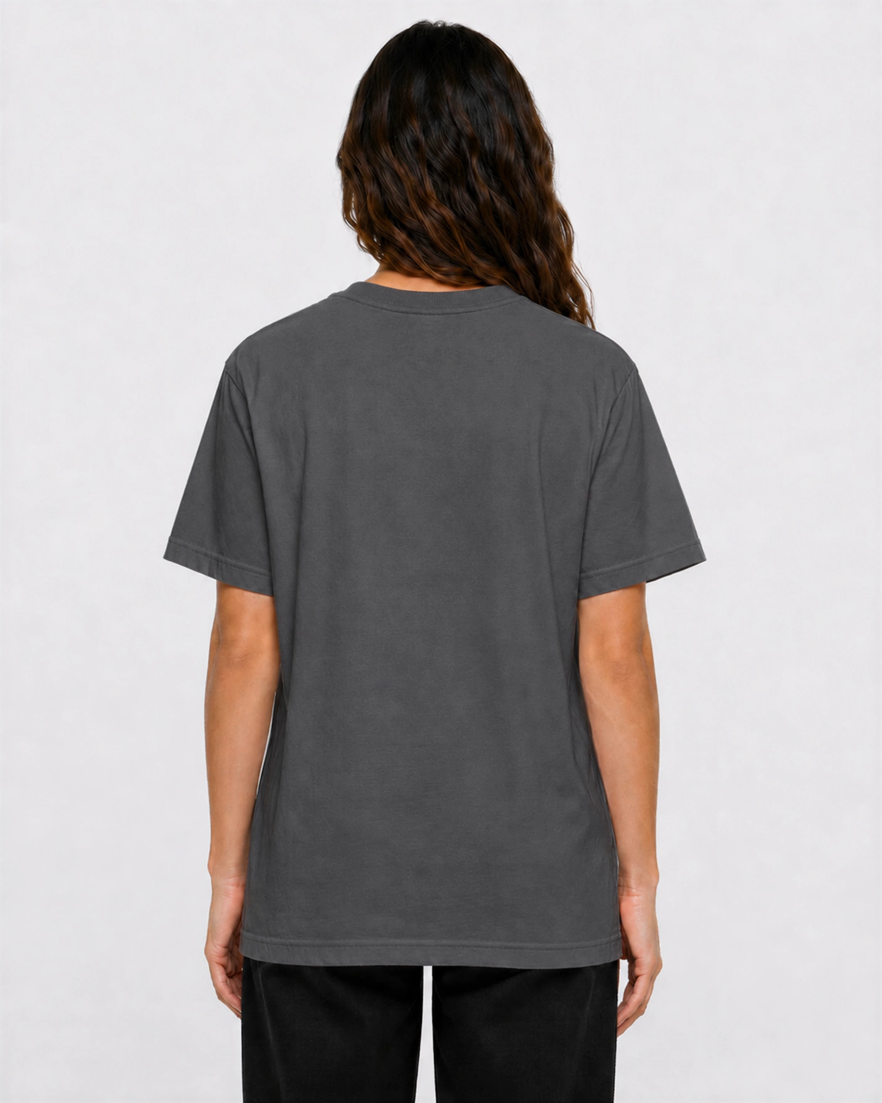 Basic T-Shirt - Damen