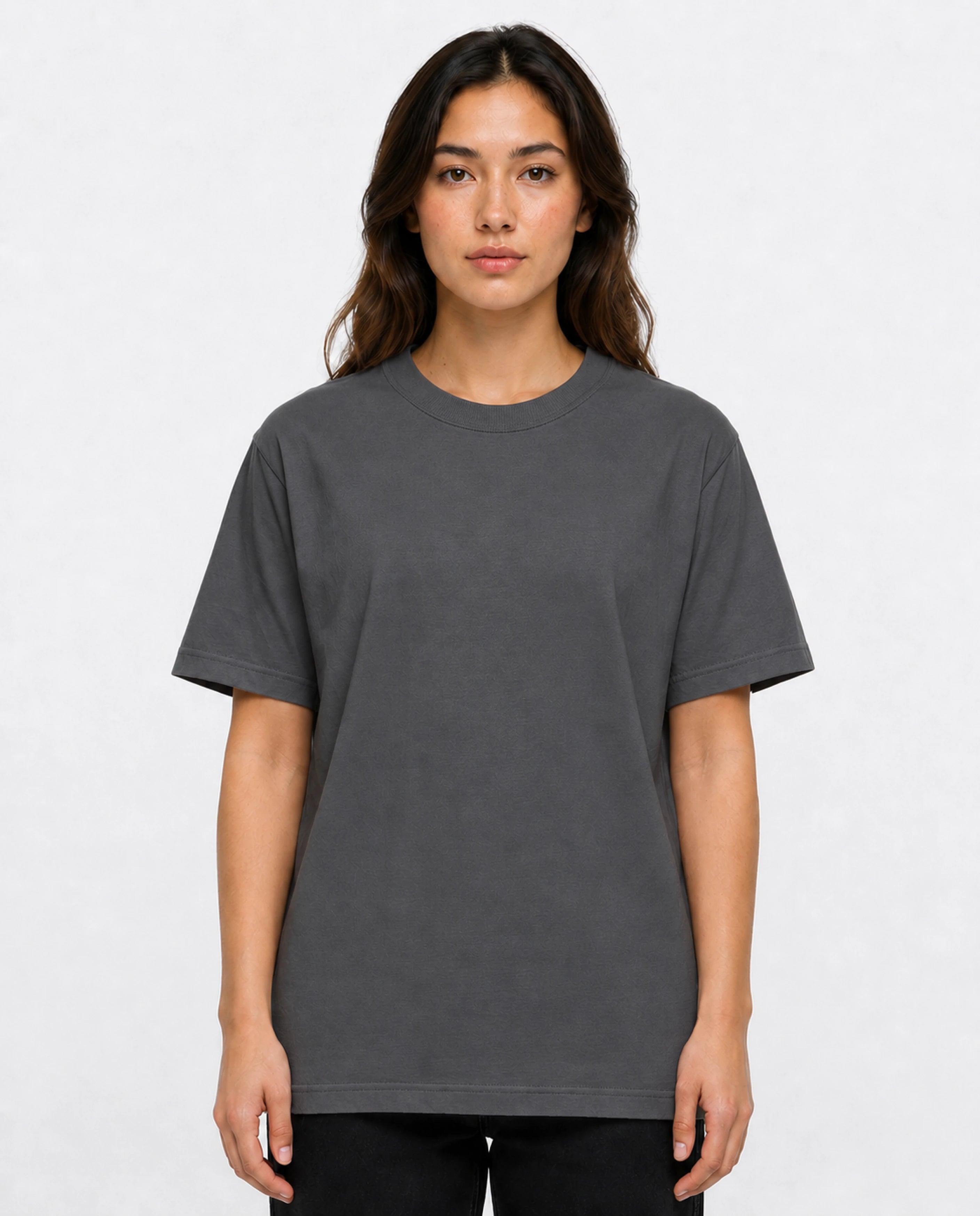 Basic T-Shirt - Damen