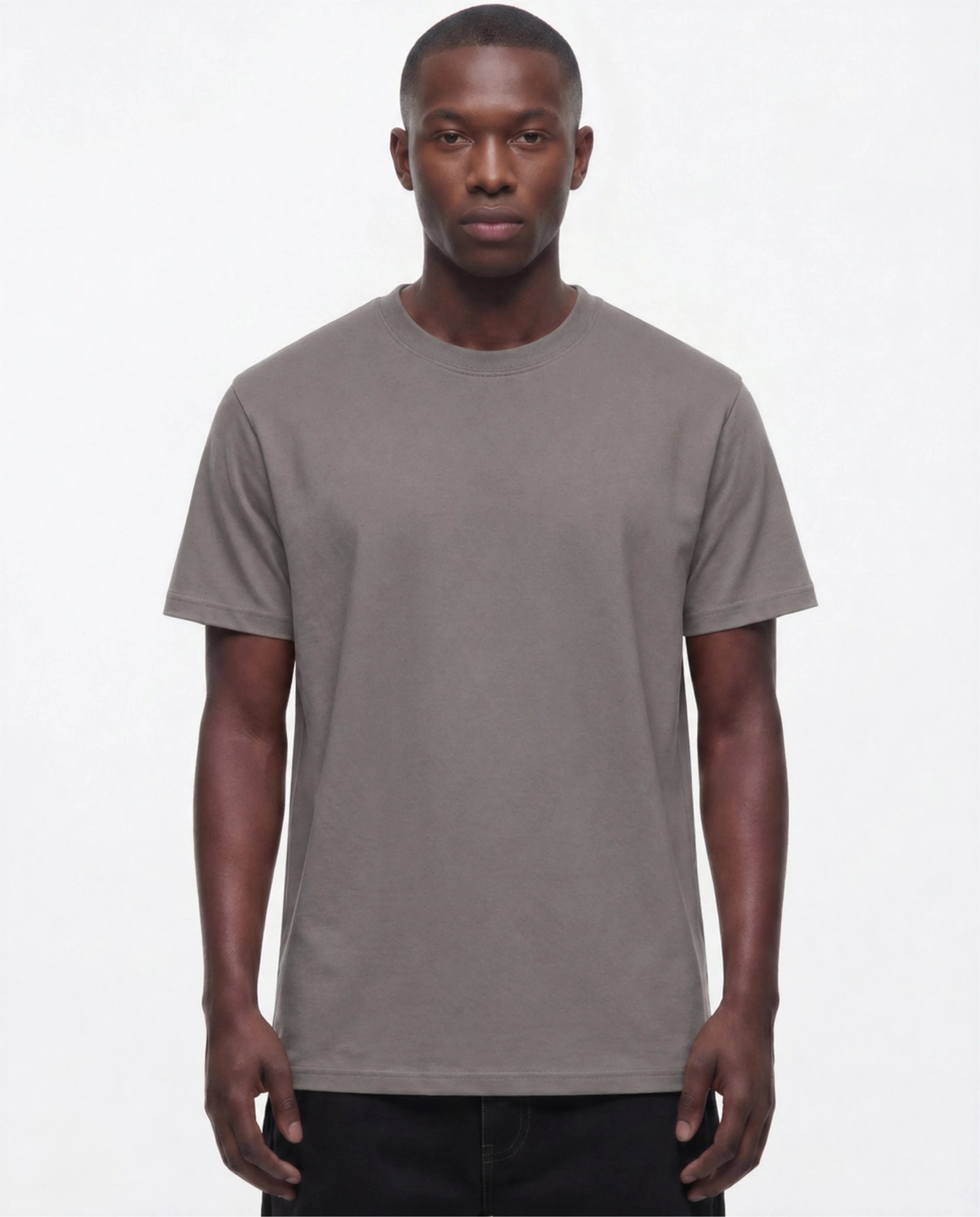 Basic T-Shirt - Herren