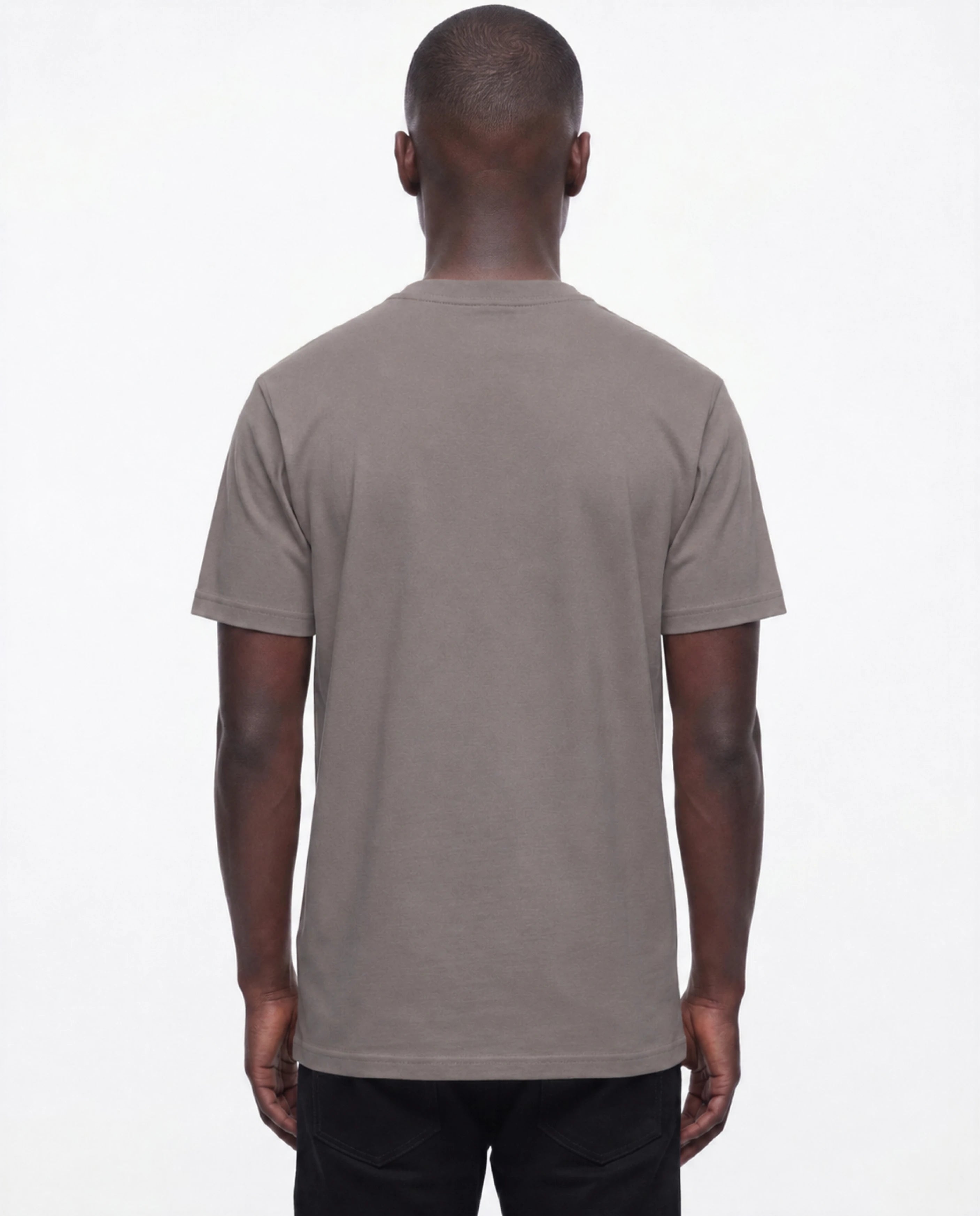 Basic T-Shirt - Herren