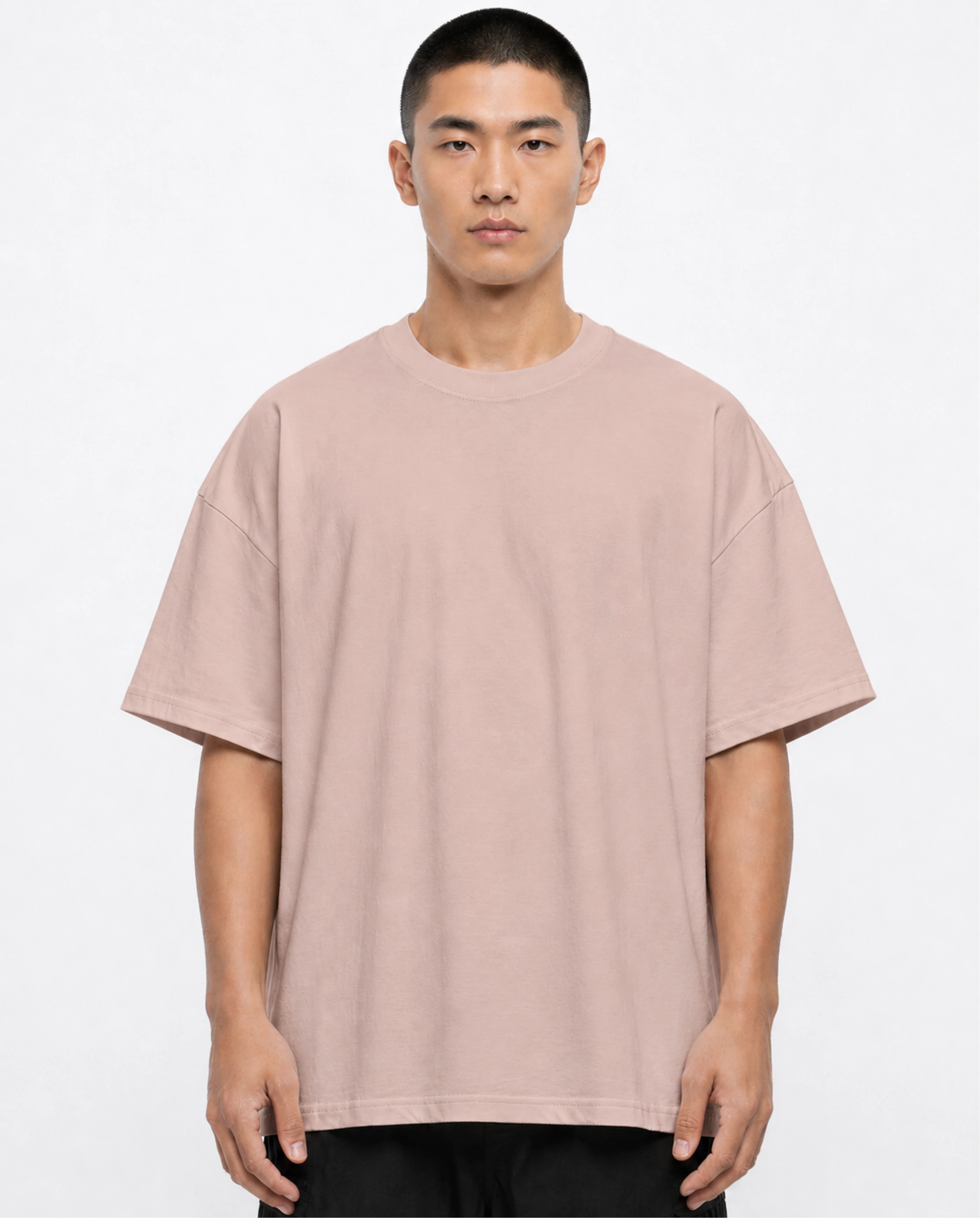 Oversized T-Shirt - Herren