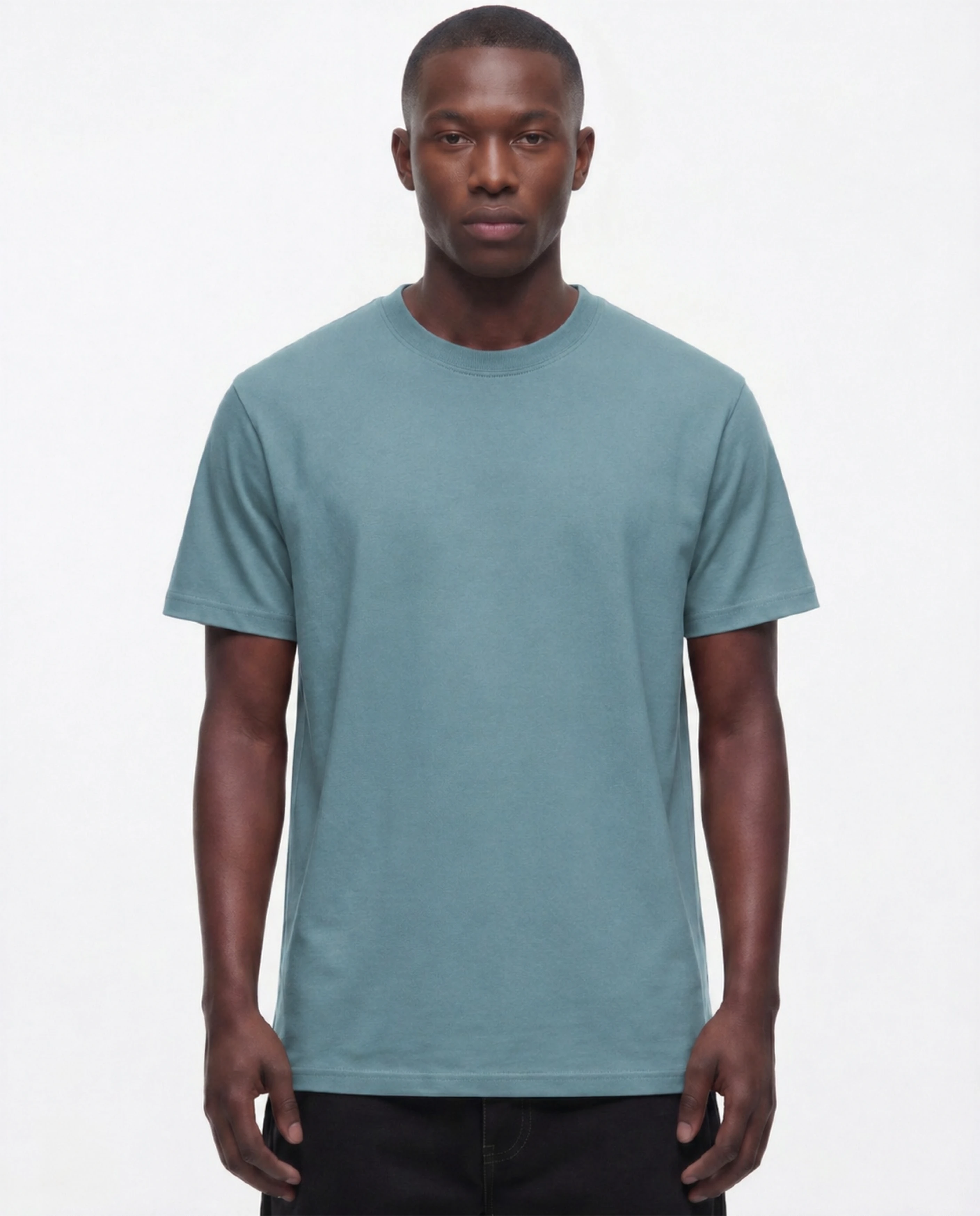Basic T-Shirt - Herren
