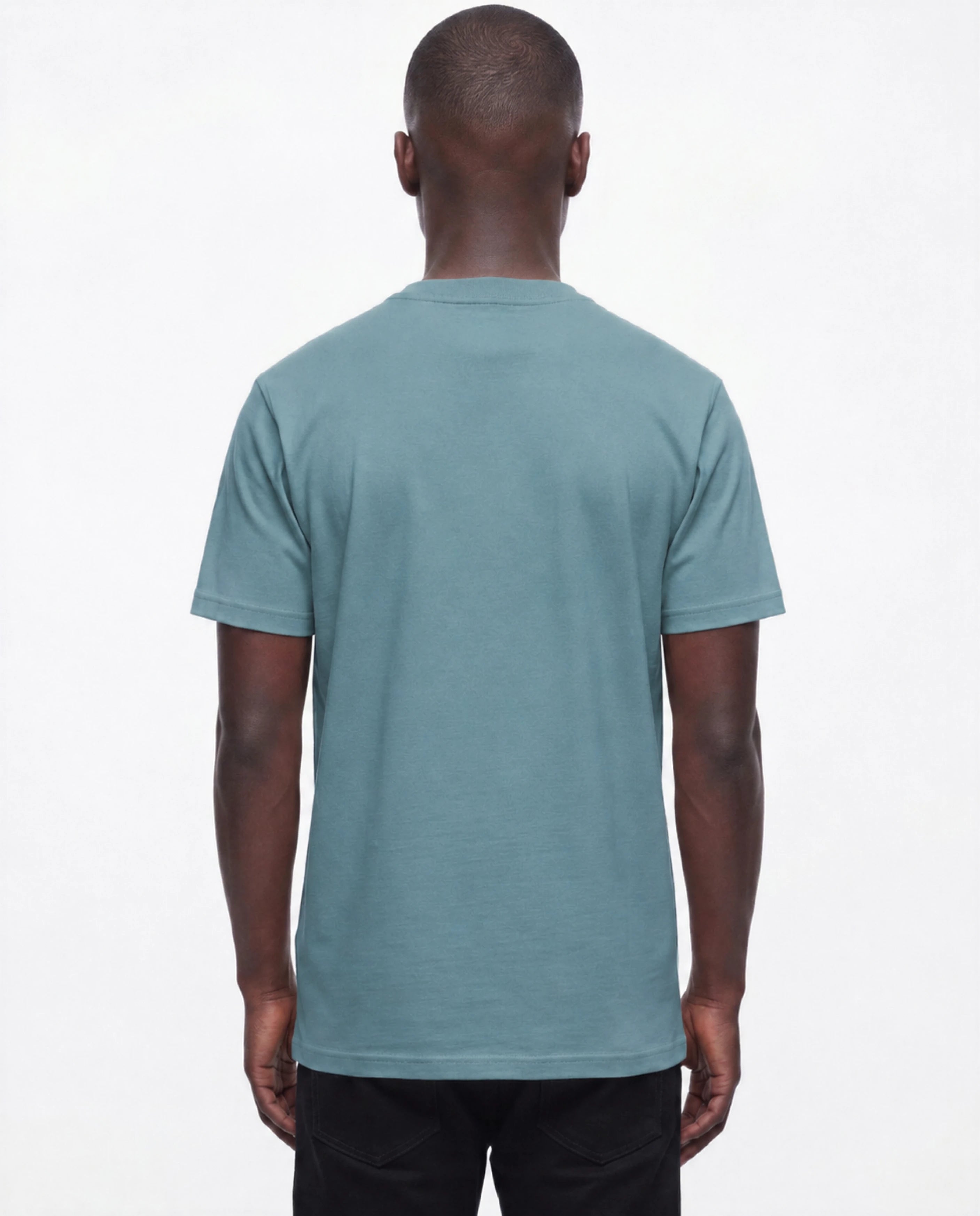 Basic T-Shirt - Herren