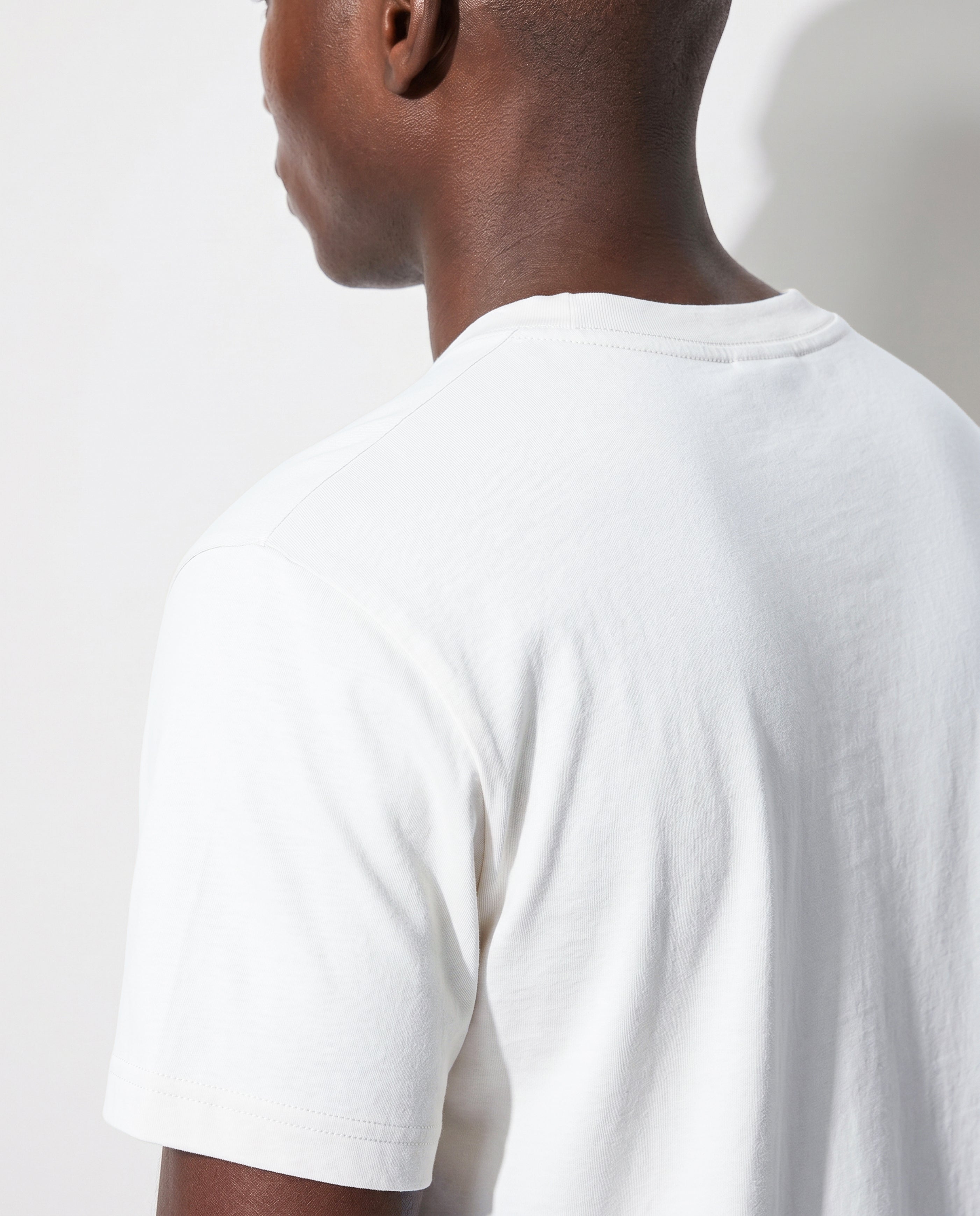 Basic T-Shirt - Herren