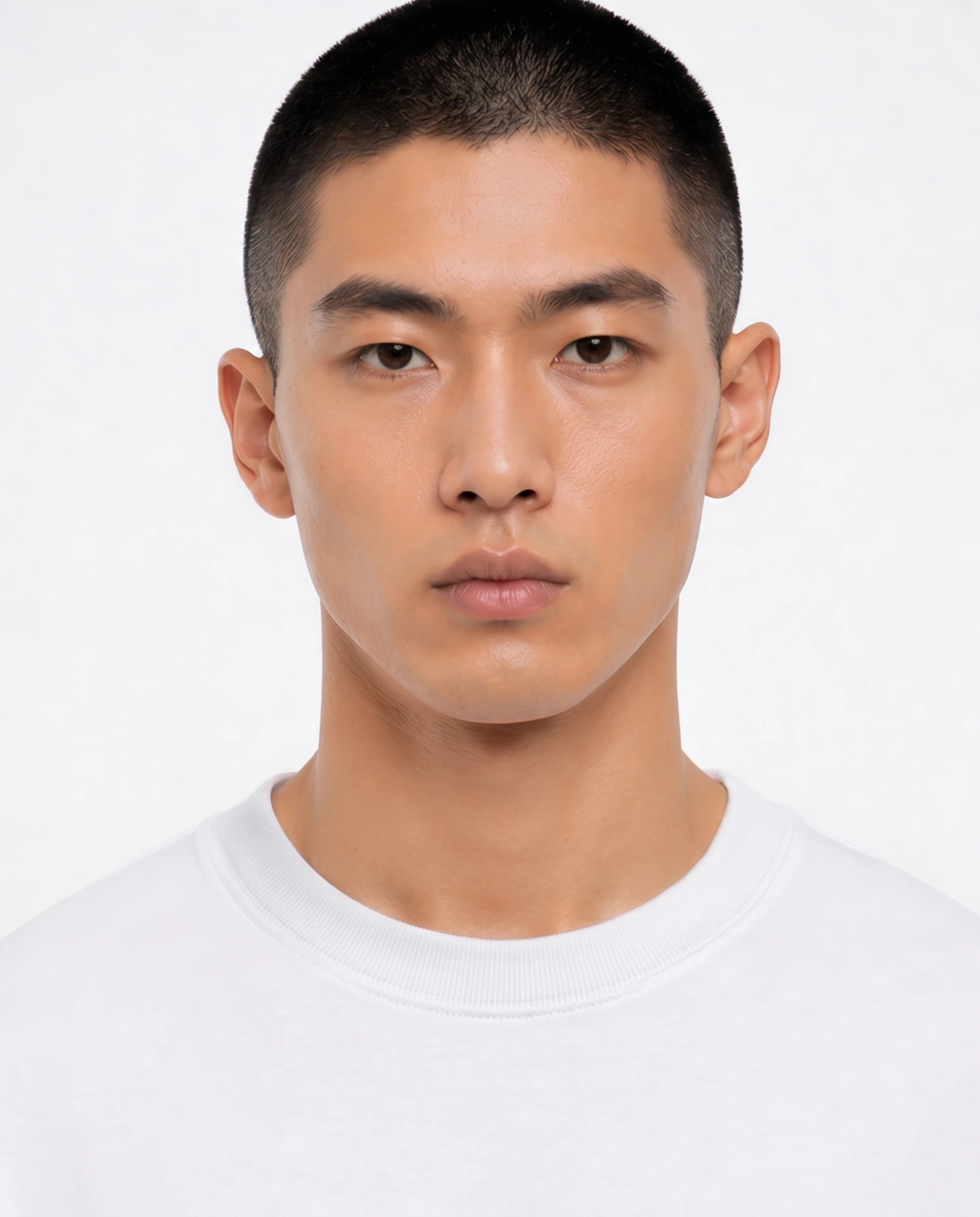 Oversized T-Shirt - Herren