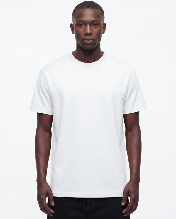 Basic T-Shirt - Herren