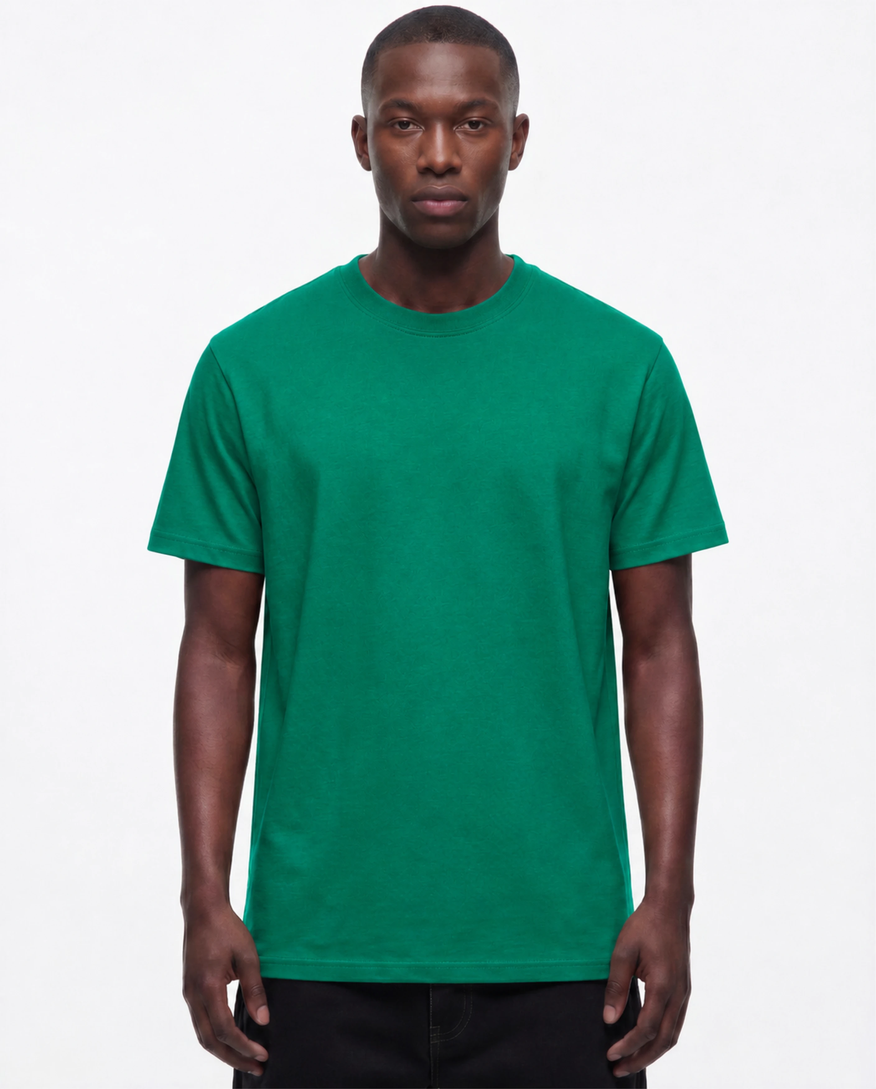 Basic T-Shirt - Herren