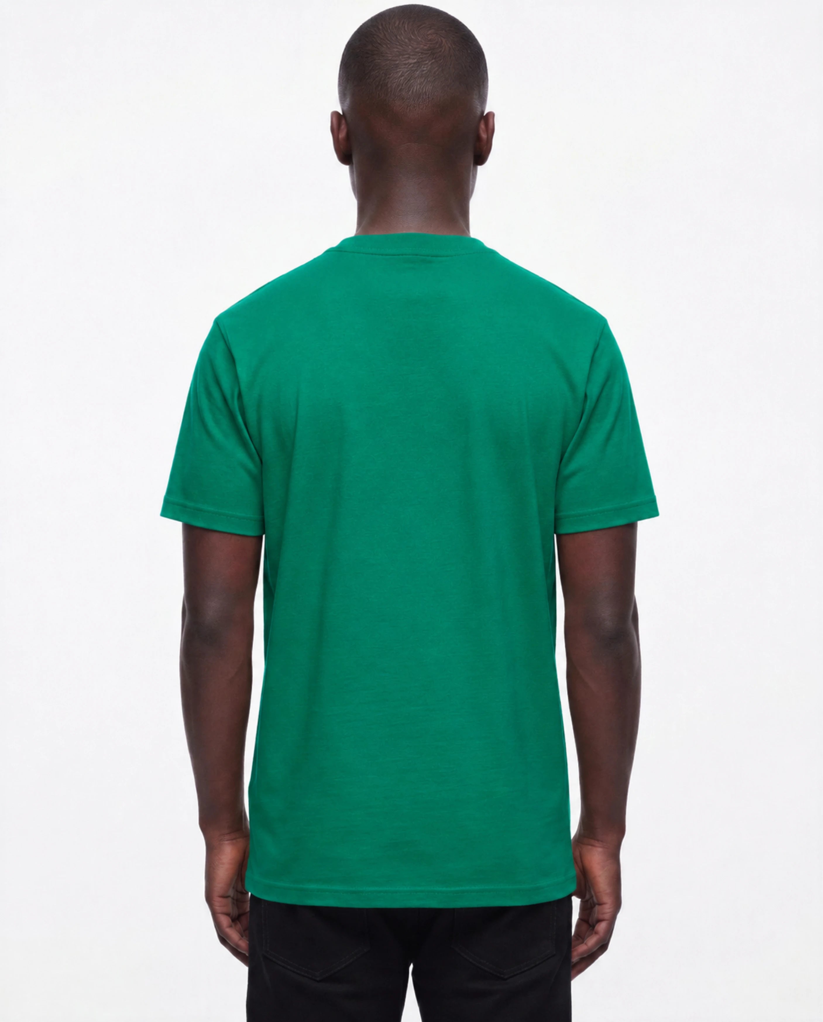 Basic T-Shirt - Herren