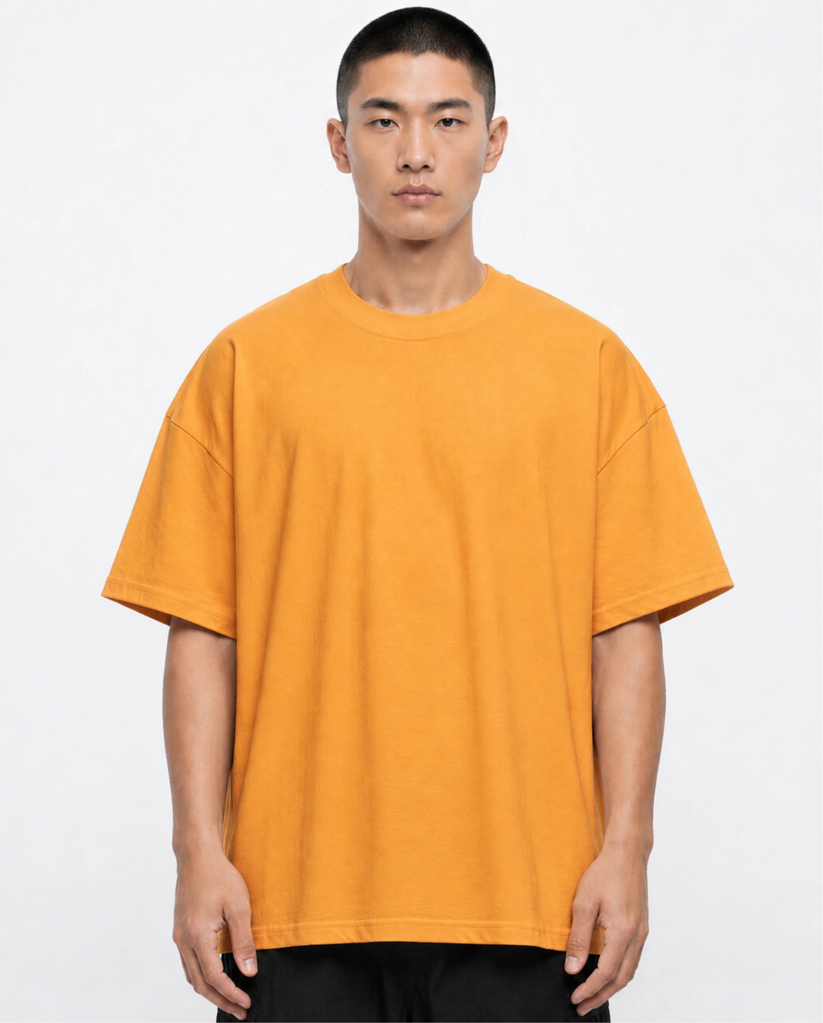 Oversized T-Shirt - Herren