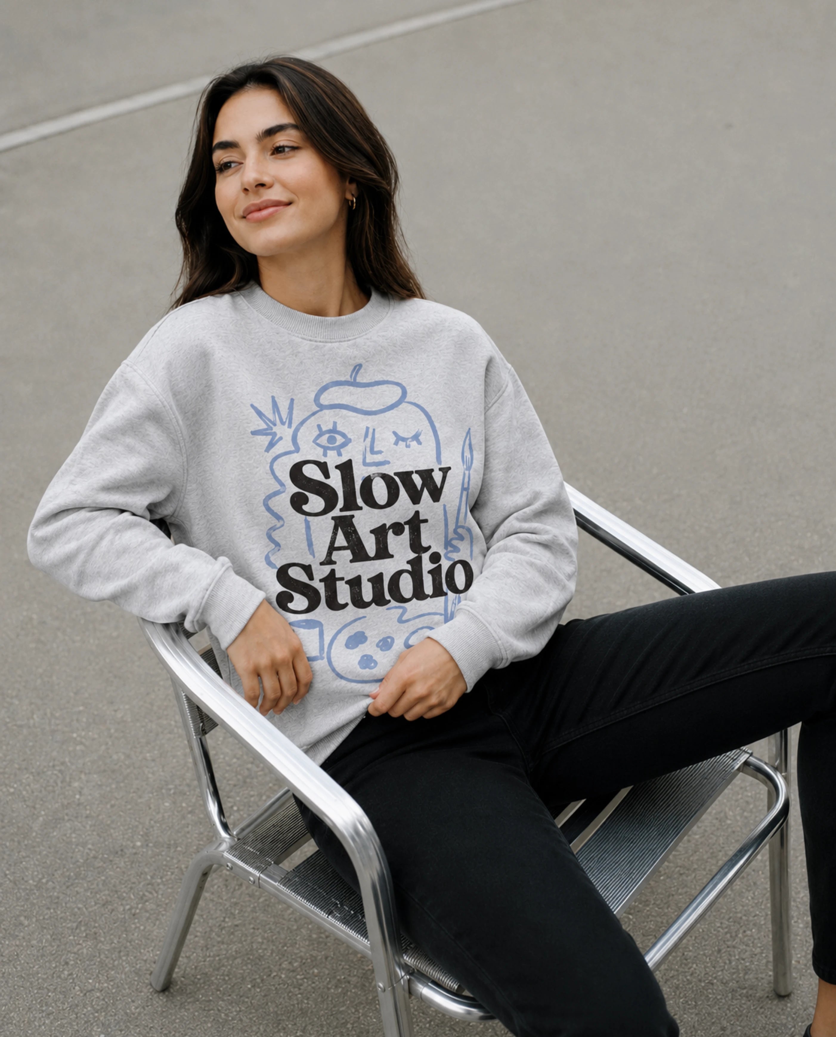 Sweatshirt