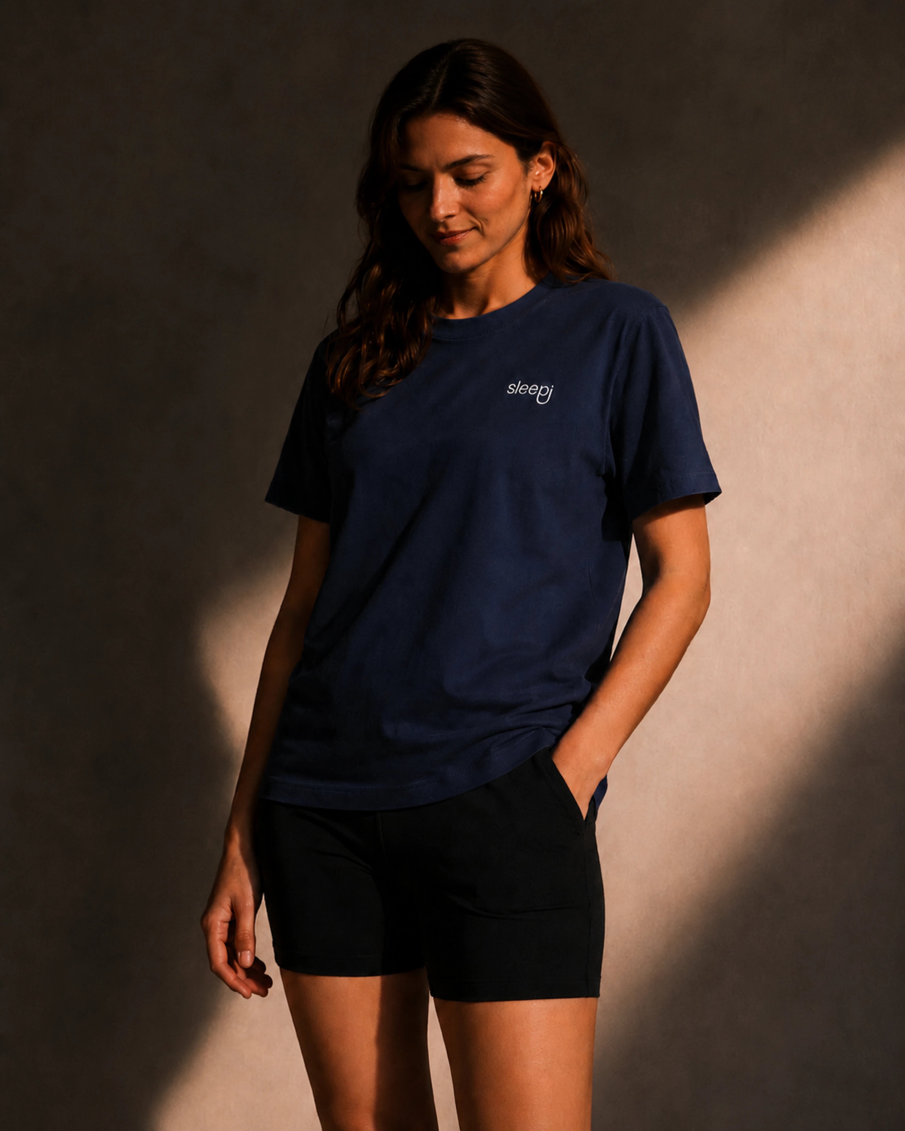 Basic T-Shirt - Damen