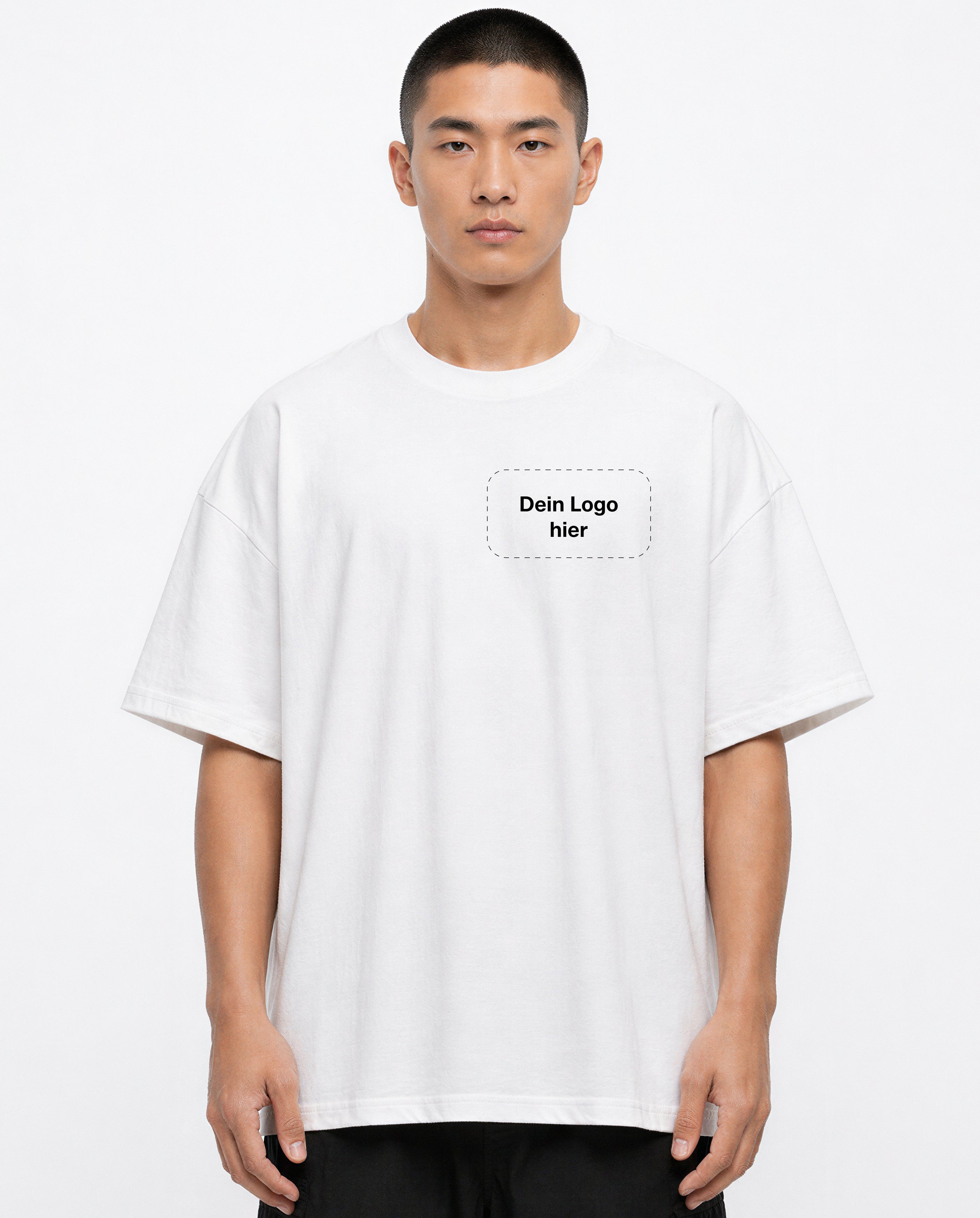 Oversized T-Shirt - Herren
