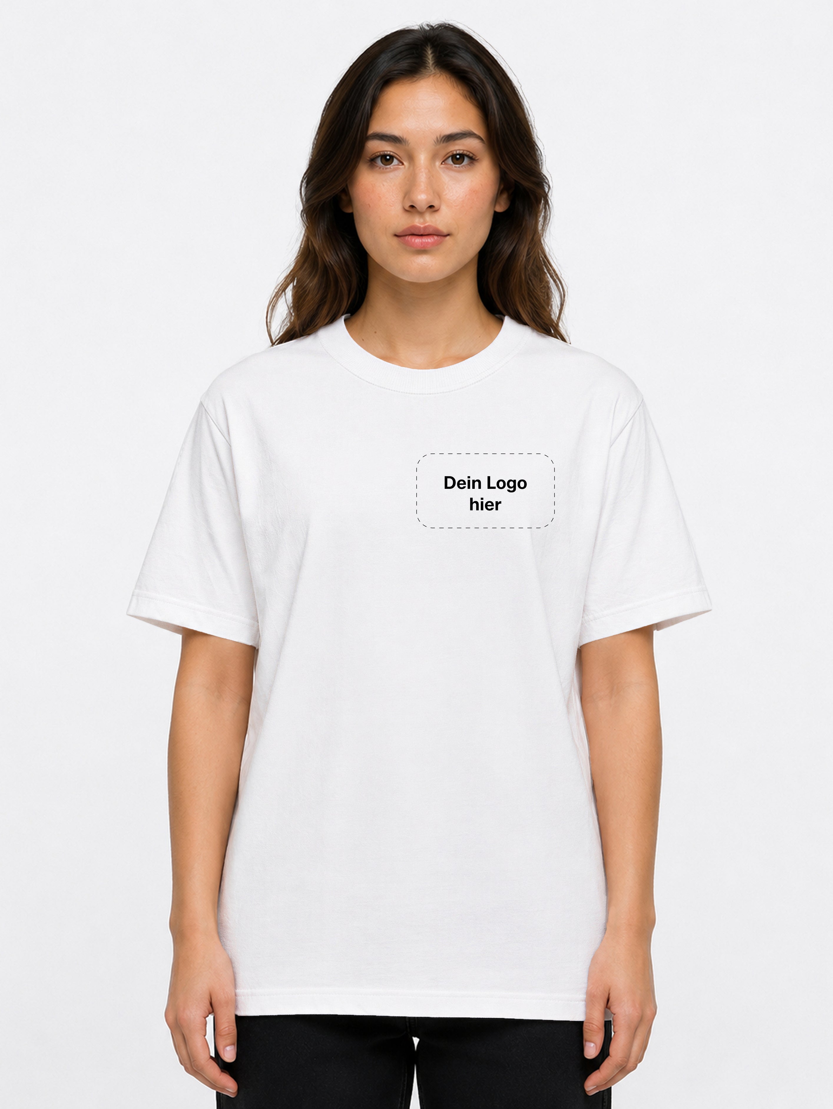 Basic T-Shirt - Damen