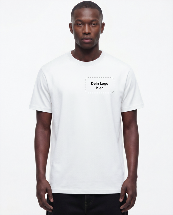Basic T-Shirt - Herren