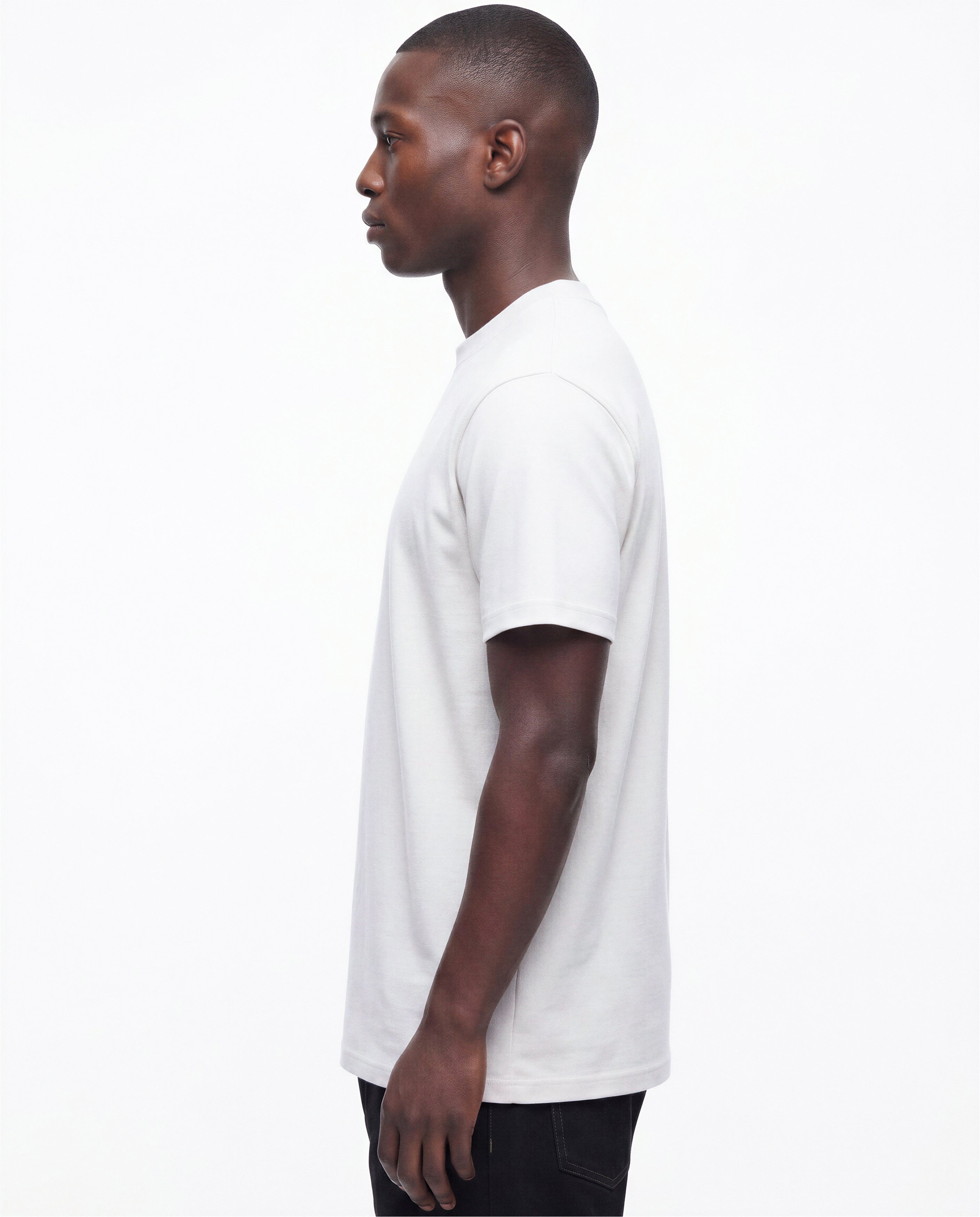Basic T-Shirt - Herren