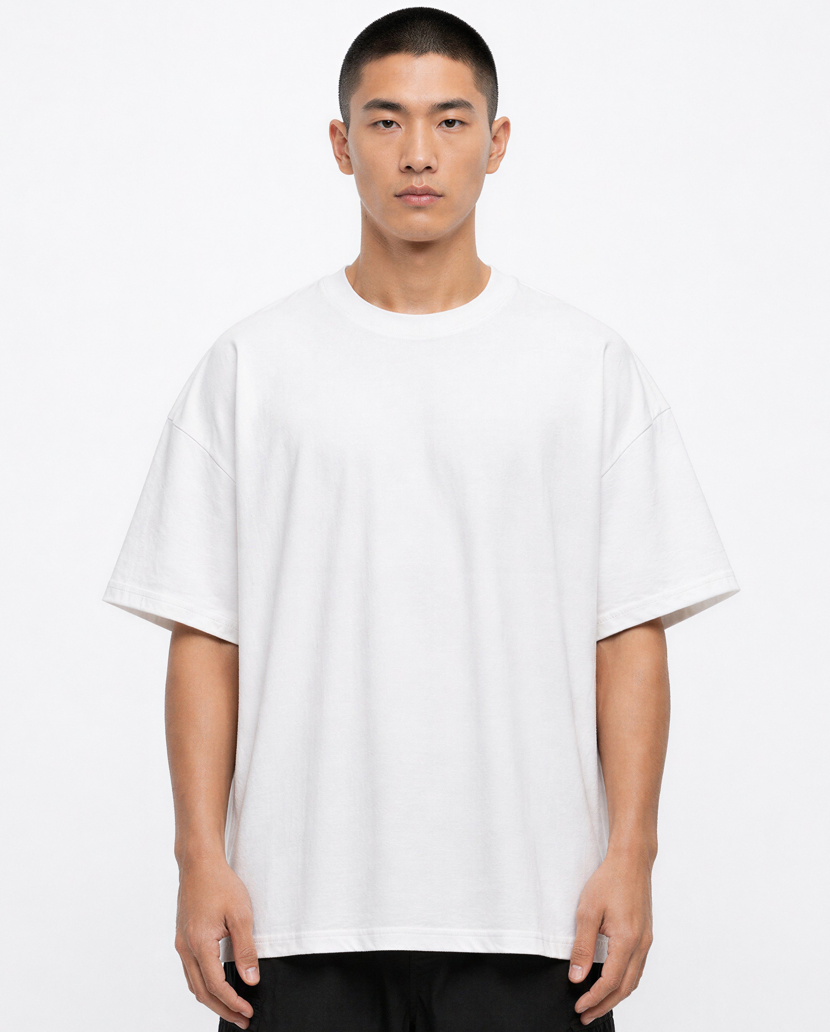Oversized T-Shirt - Herren