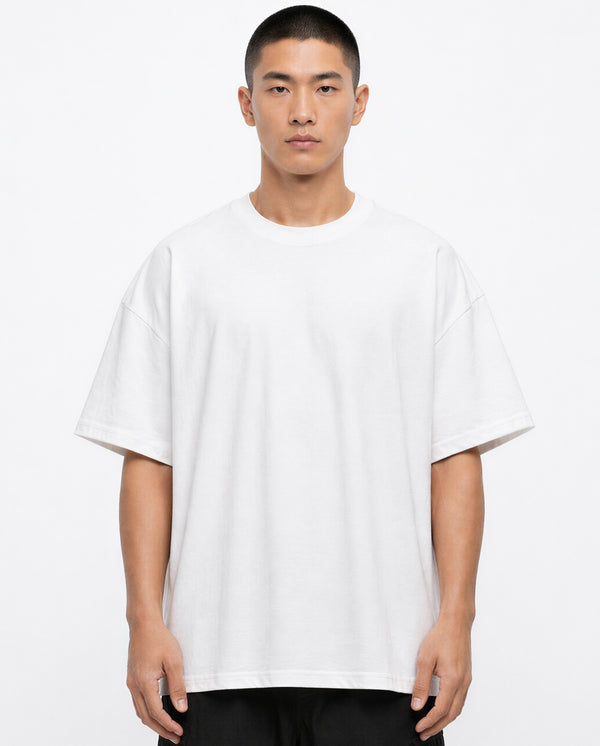 Oversized T-Shirt - Herren