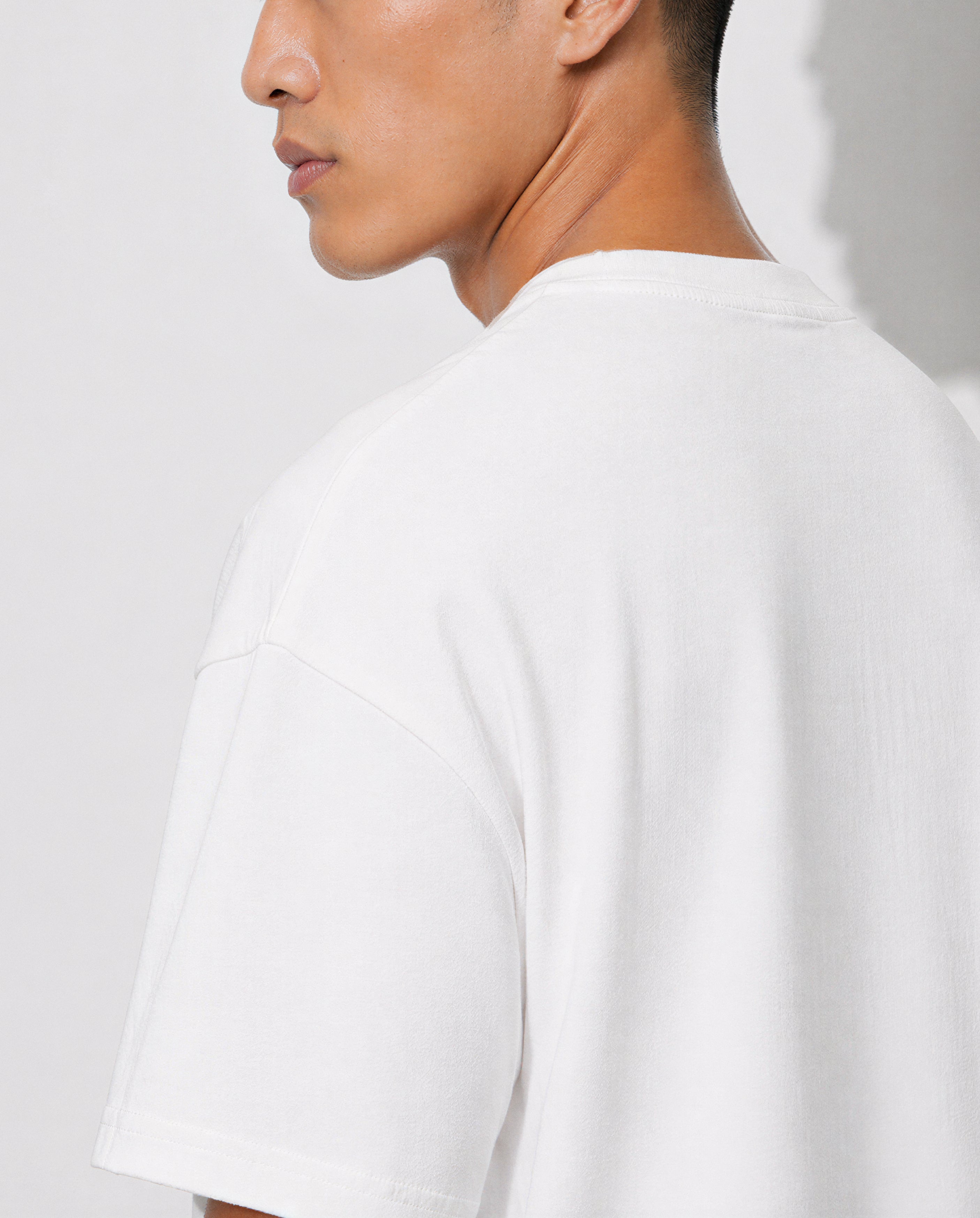 Oversized T-Shirt - Herren