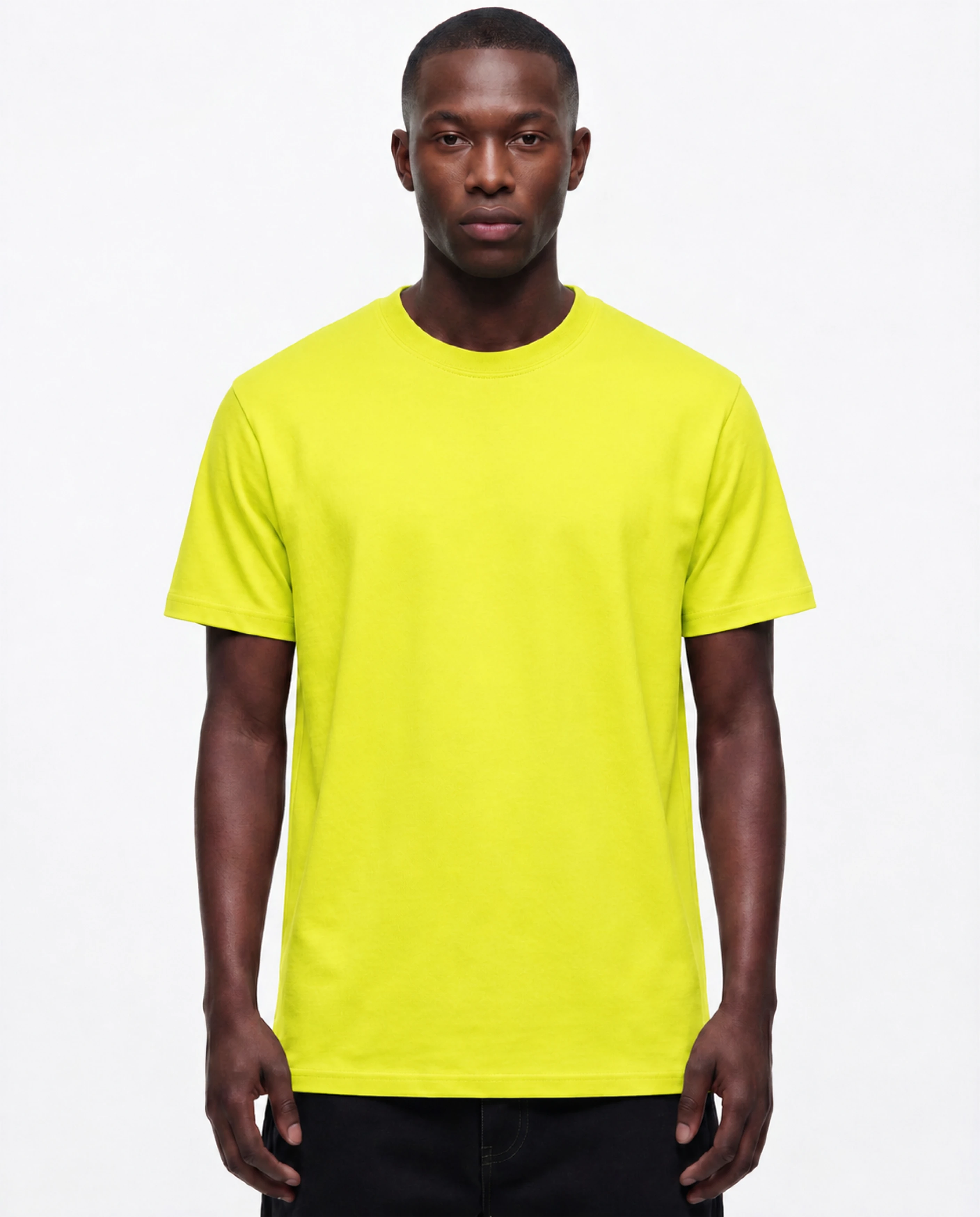 Basic T-Shirt - Herren