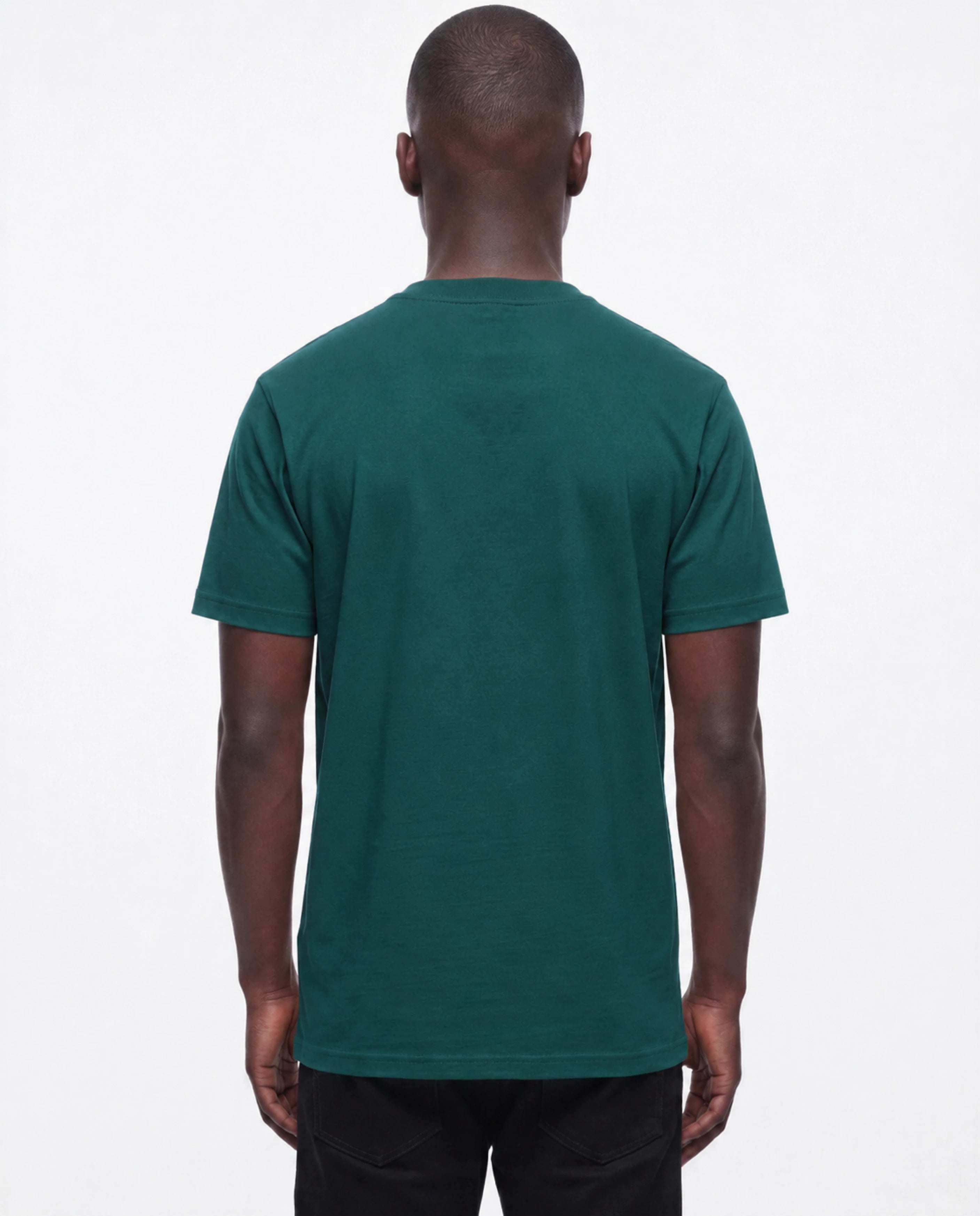 Basic T-Shirt - Herren