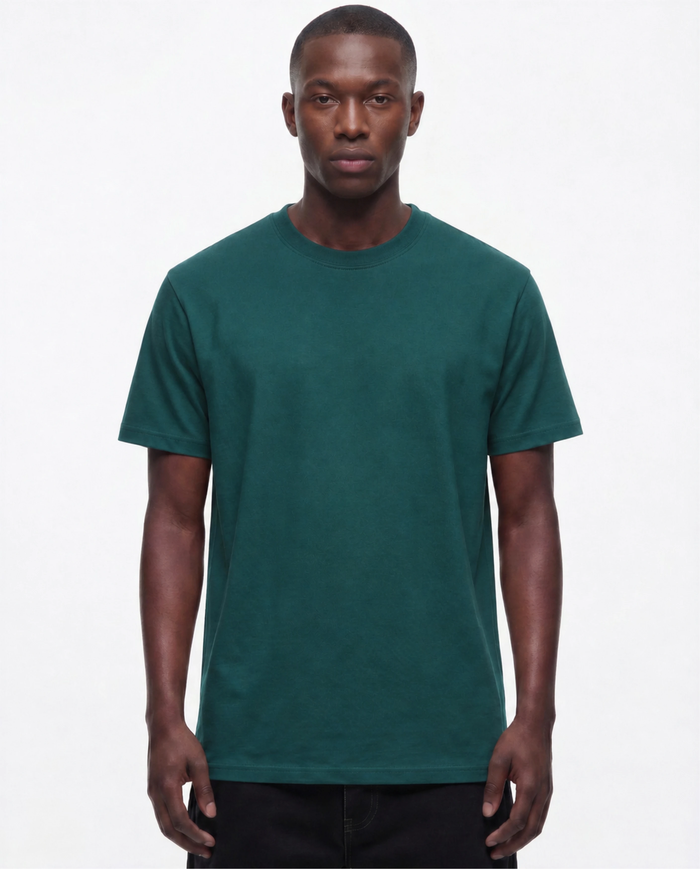 Basic T-Shirt - Herren