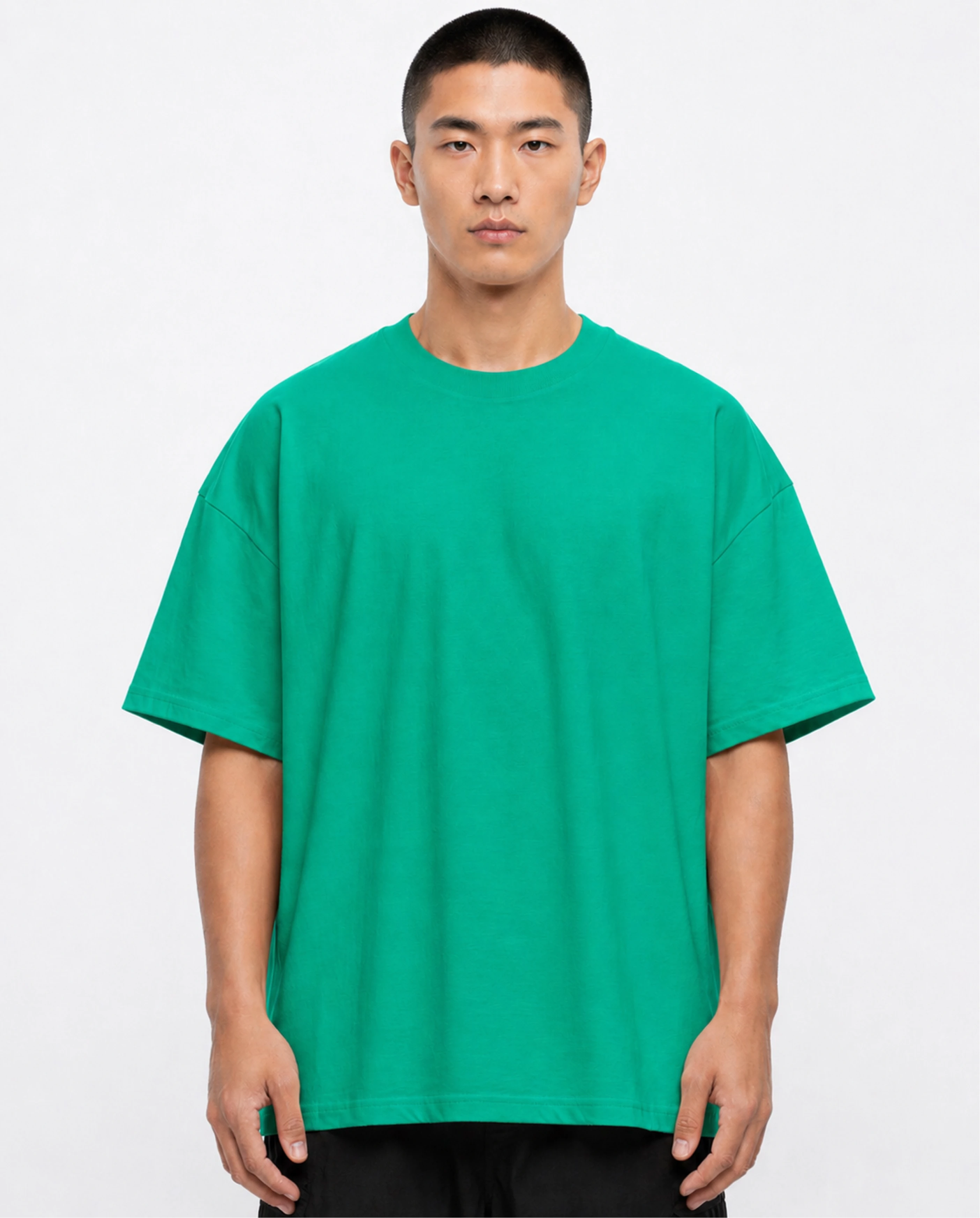 Oversized T-Shirt - Herren