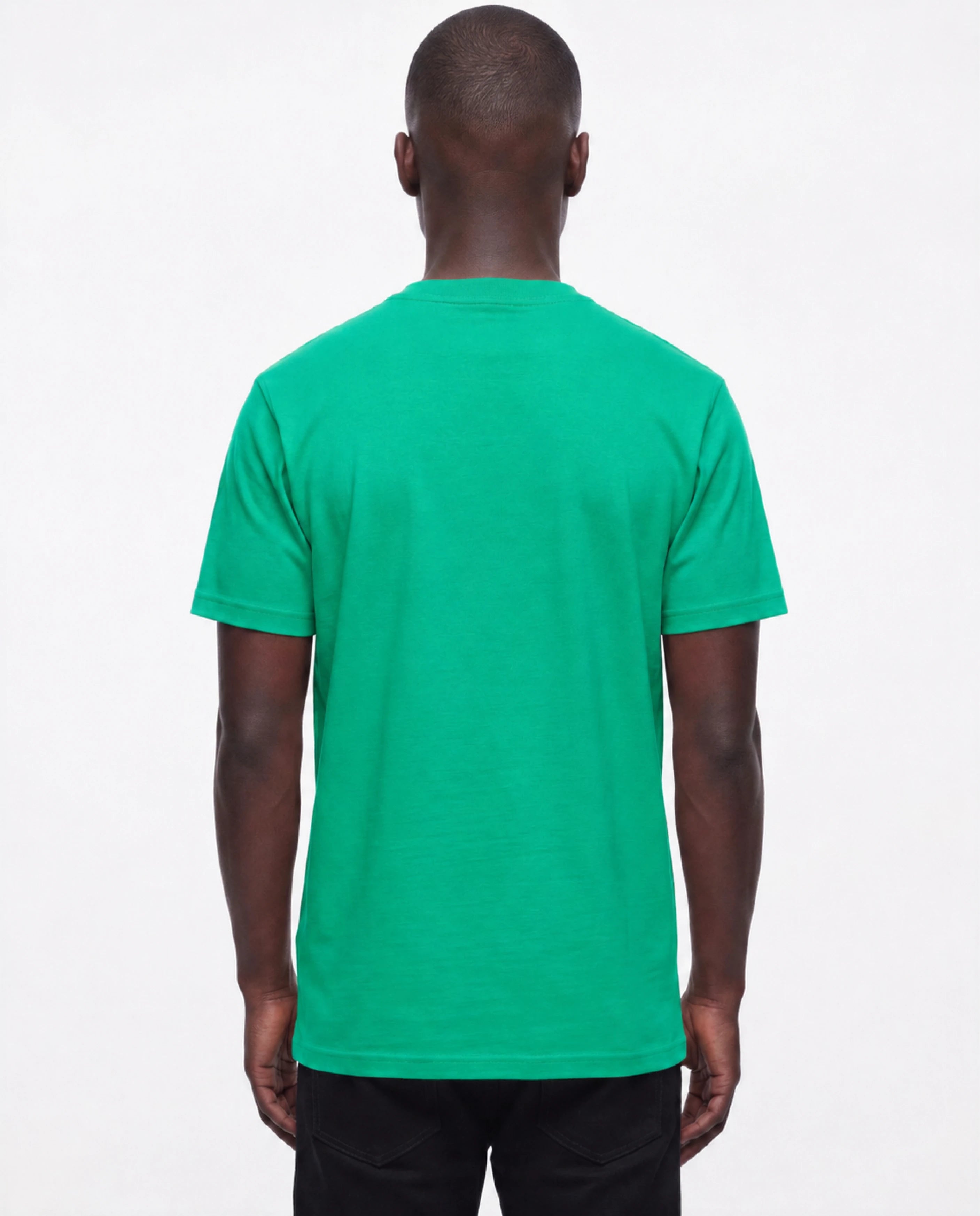 Basic T-Shirt - Herren