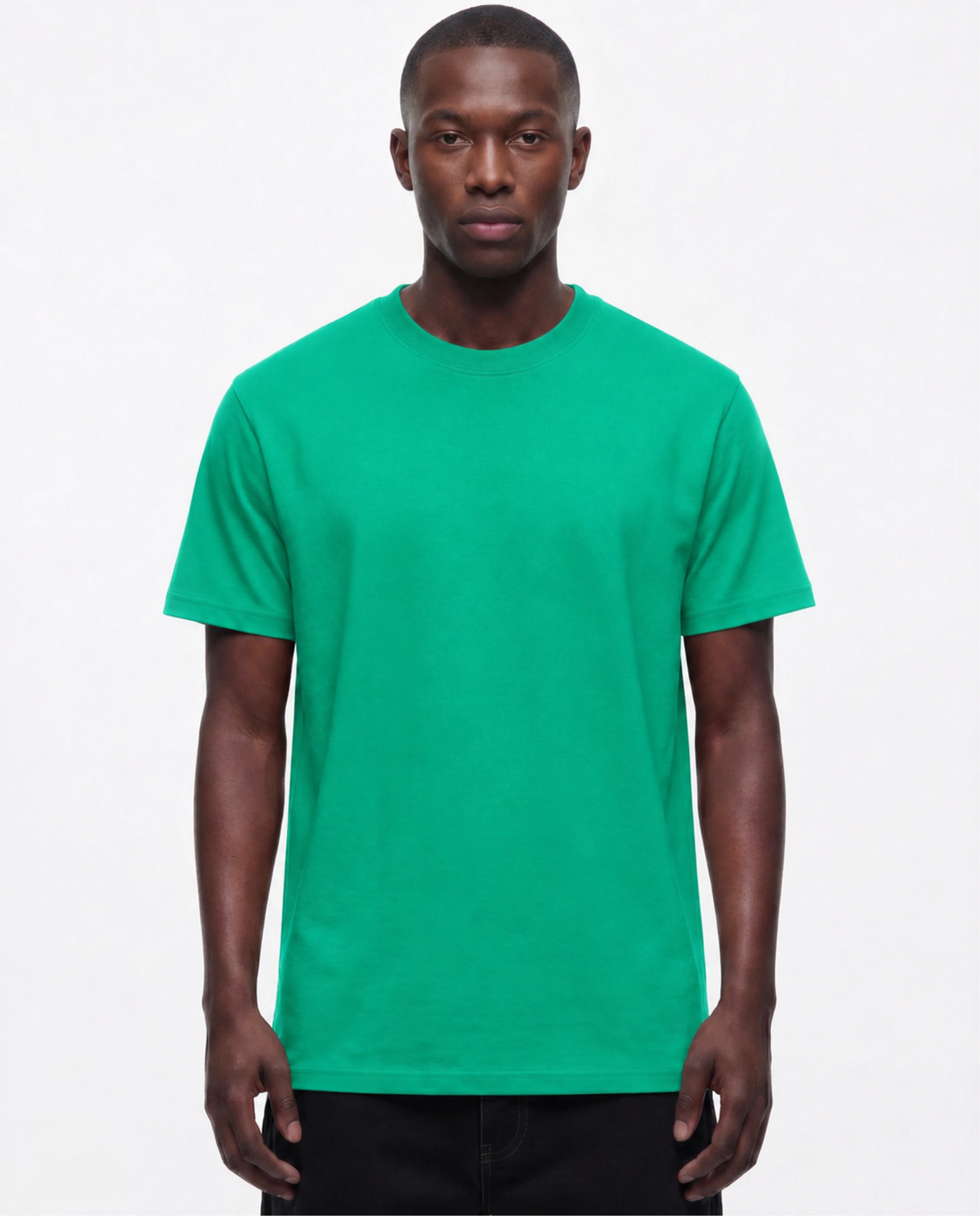Basic T-Shirt - Herren