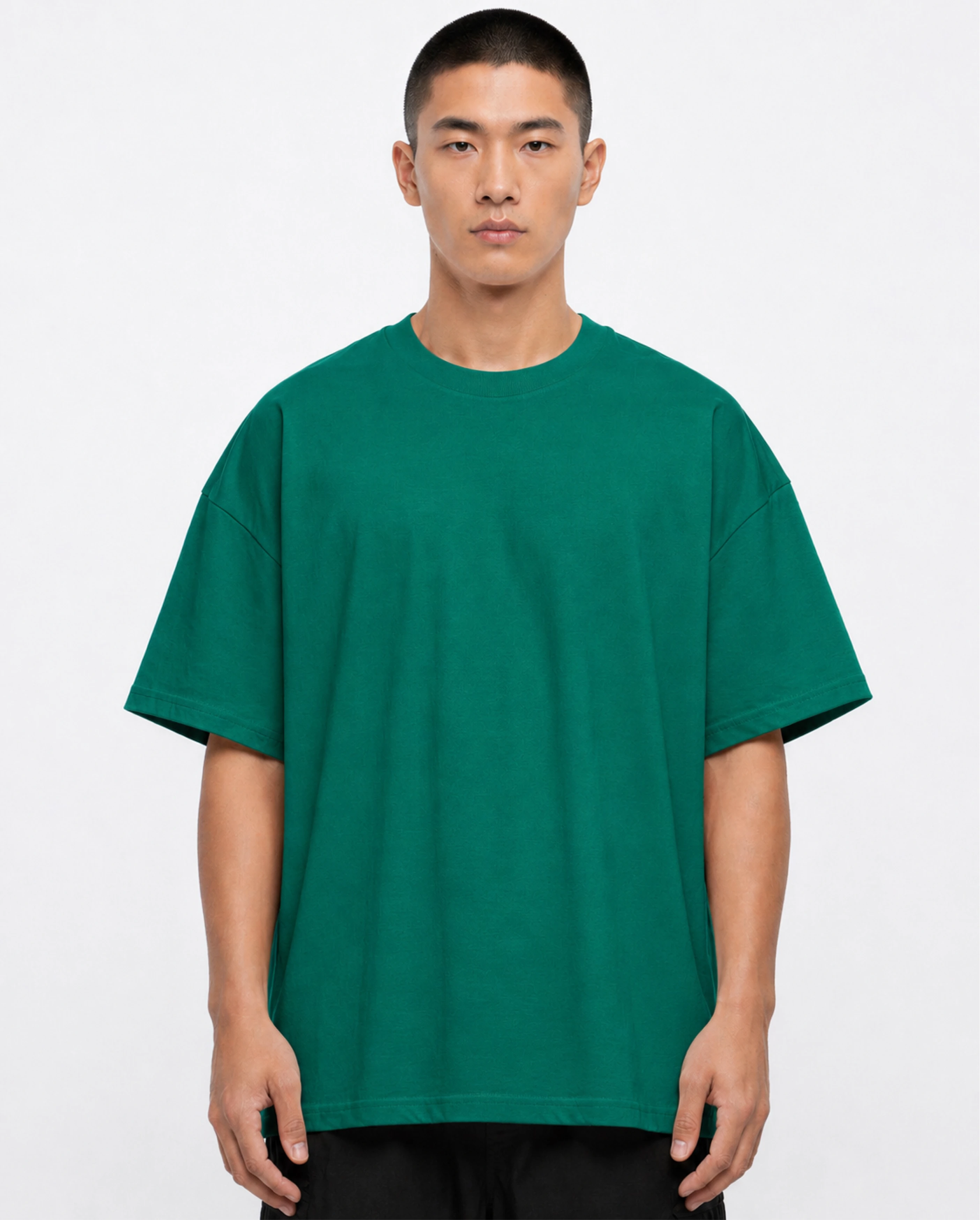 Oversized T-Shirt - Herren
