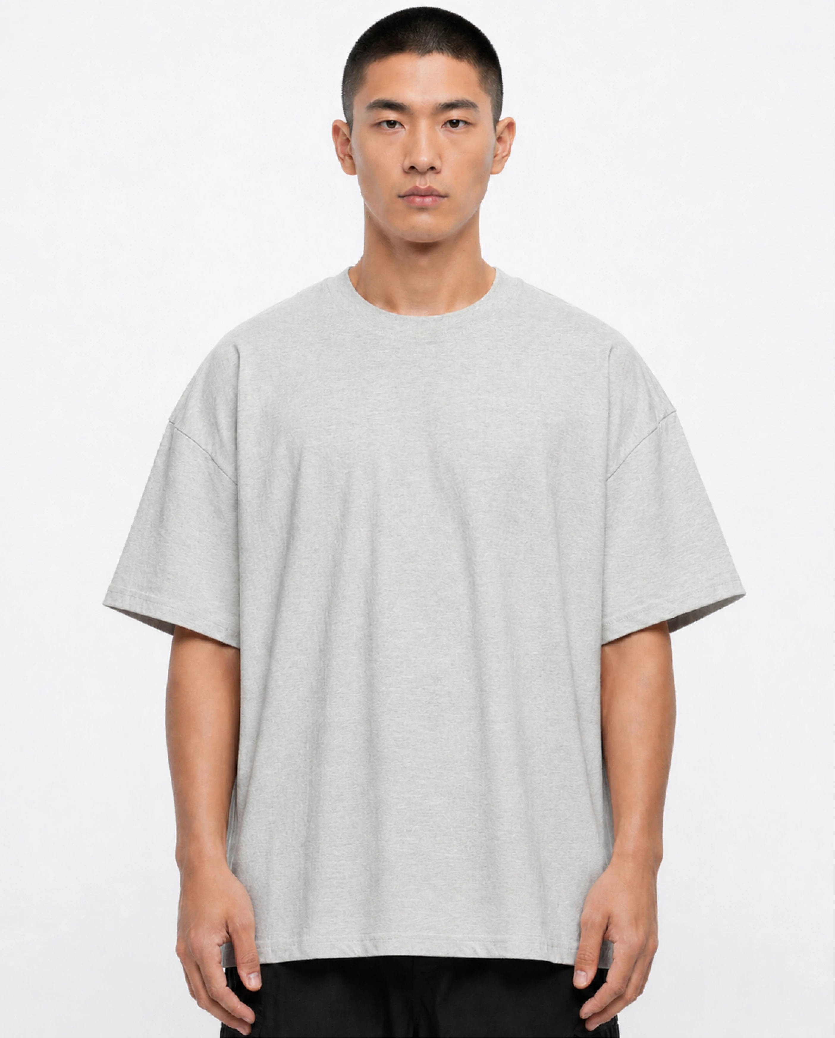 Oversized T-Shirt - Herren