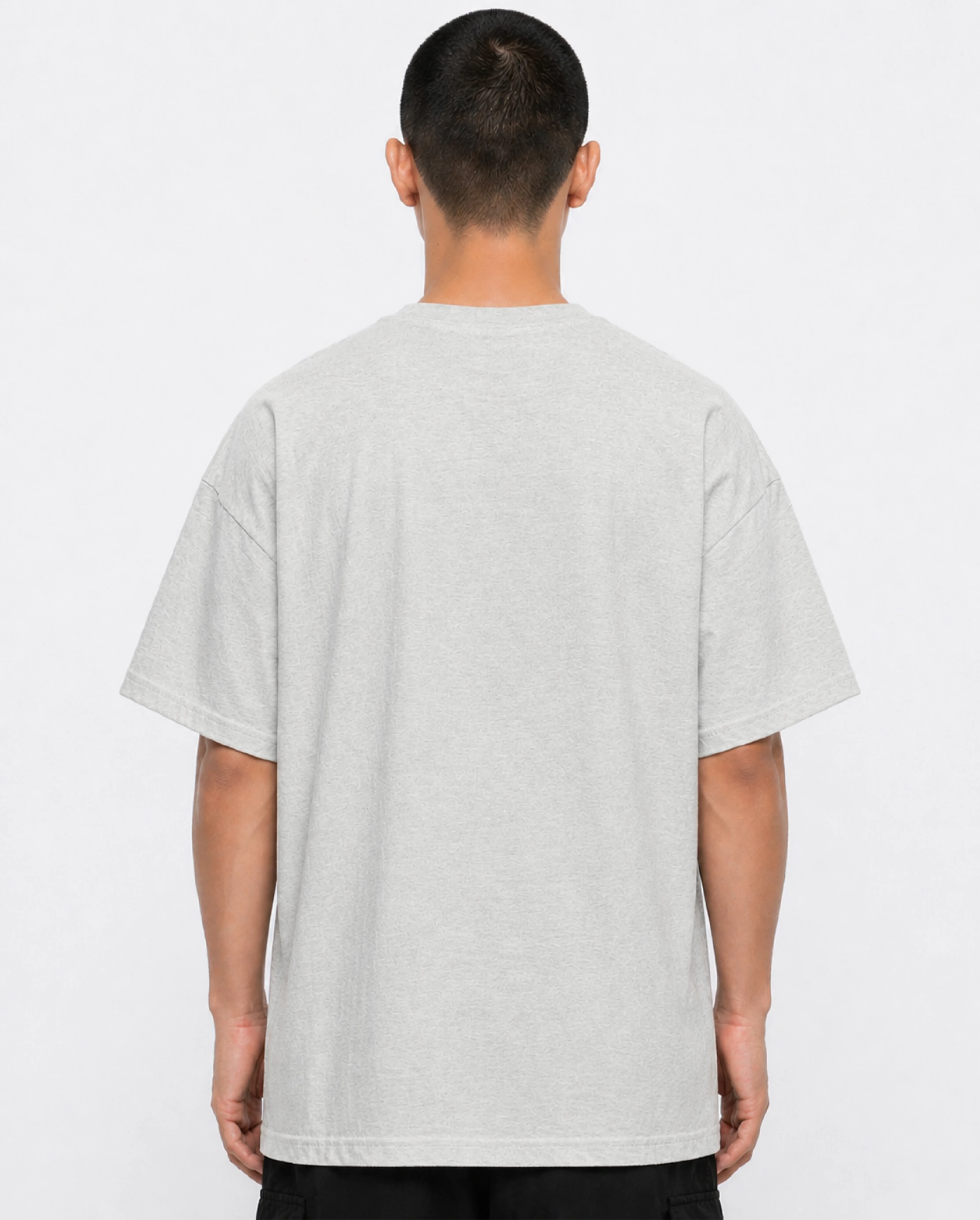 Oversized T-Shirt - Herren