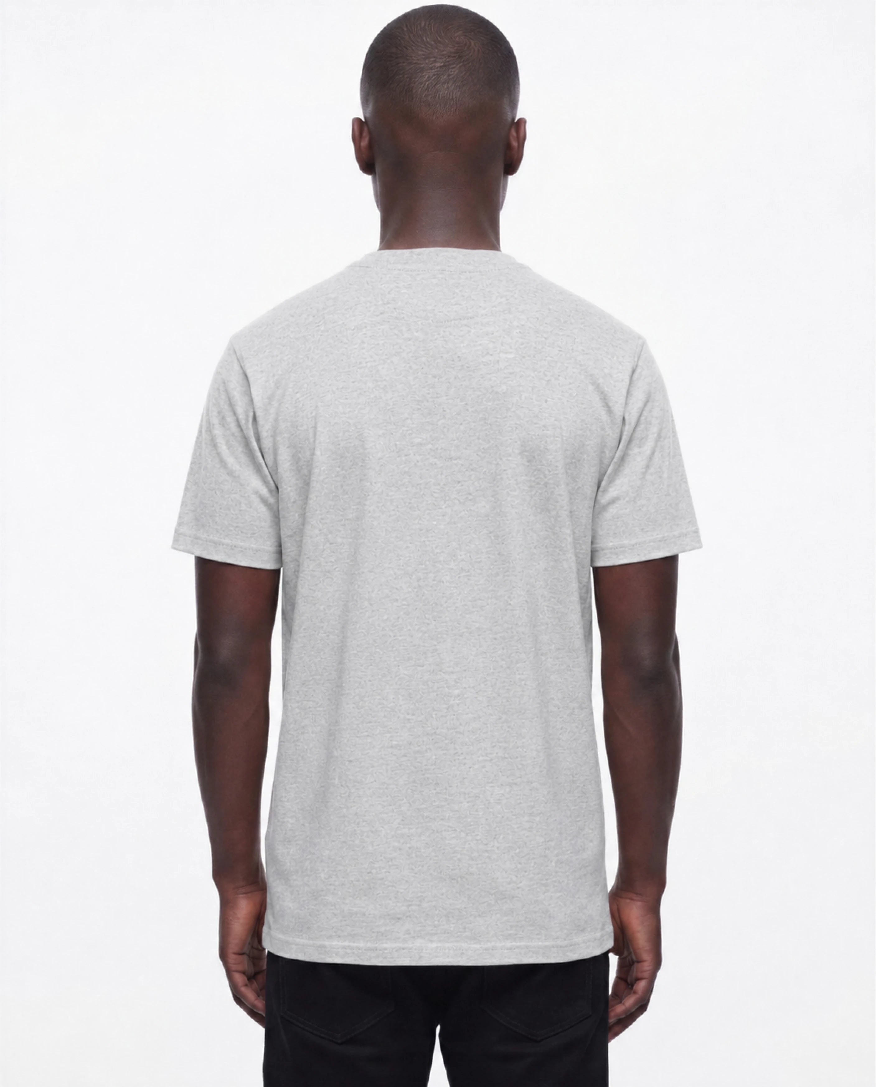 Basic T-Shirt - Herren