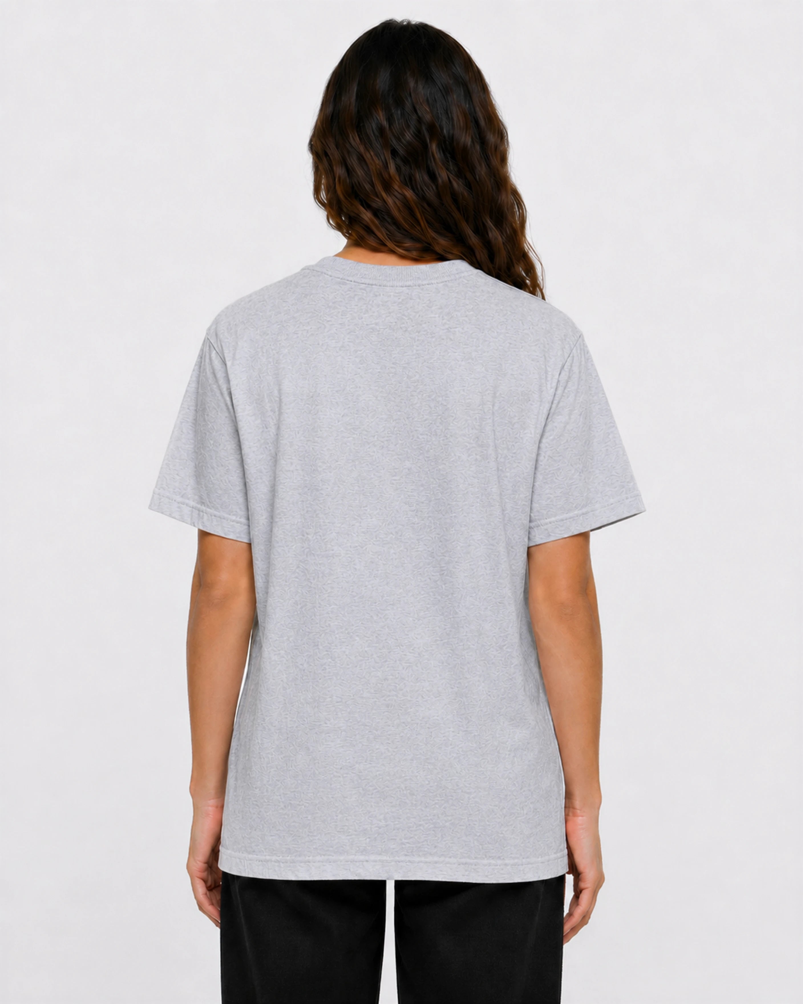 Basic T-Shirt - Damen