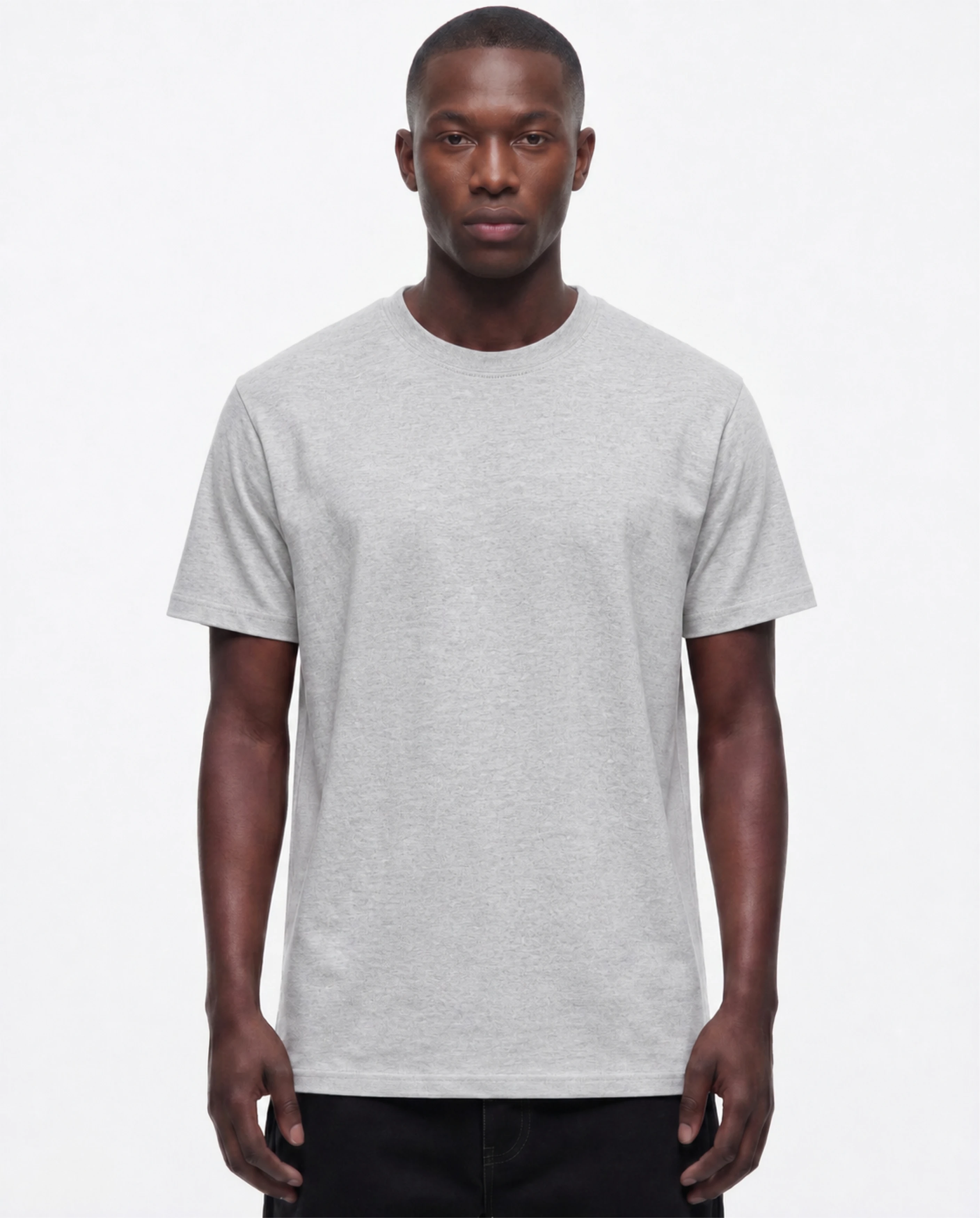 Basic T-Shirt - Herren