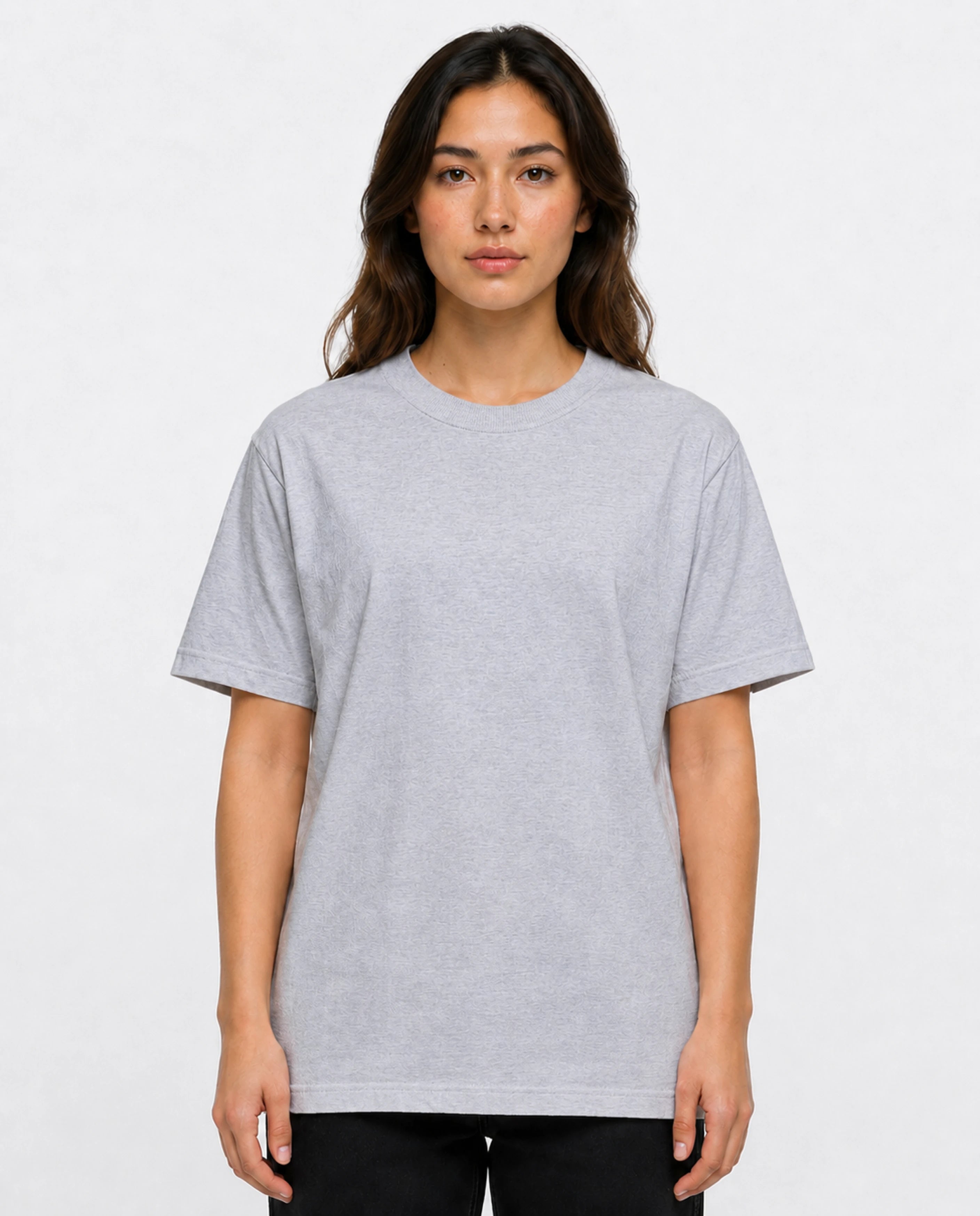 Basic T-Shirt - Damen