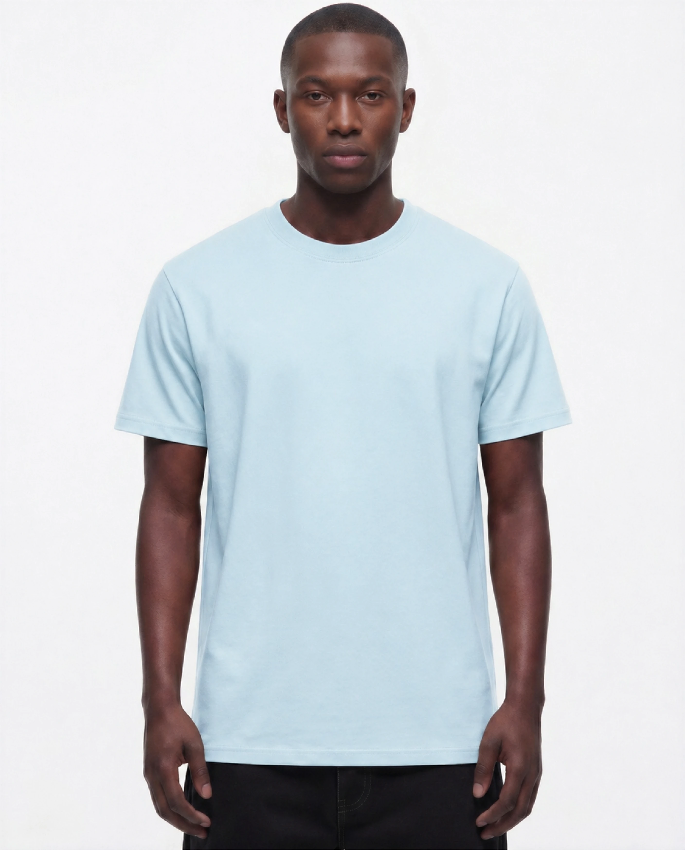 Basic T-Shirt - Herren