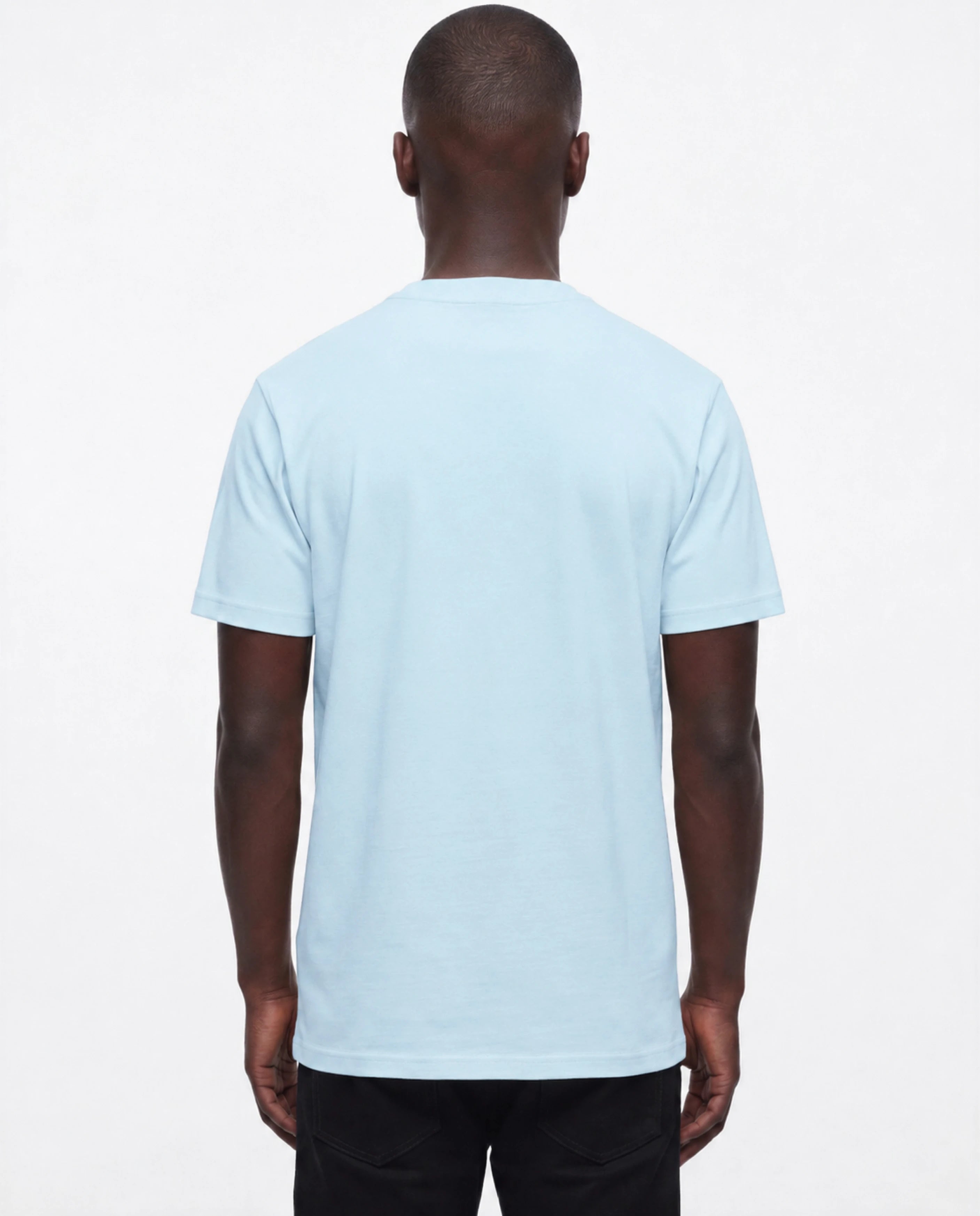 Basic T-Shirt - Herren