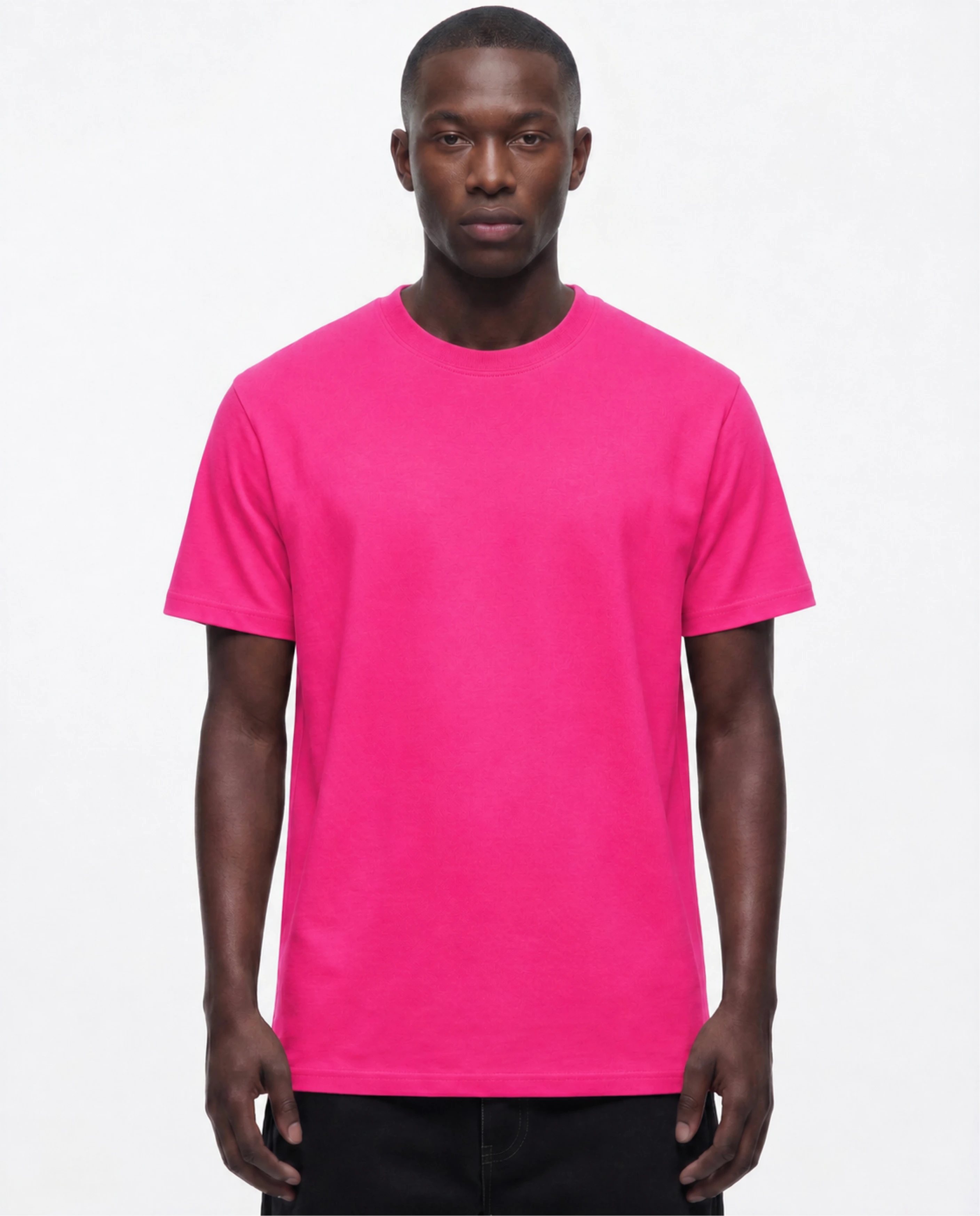 Basic T-Shirt - Herren