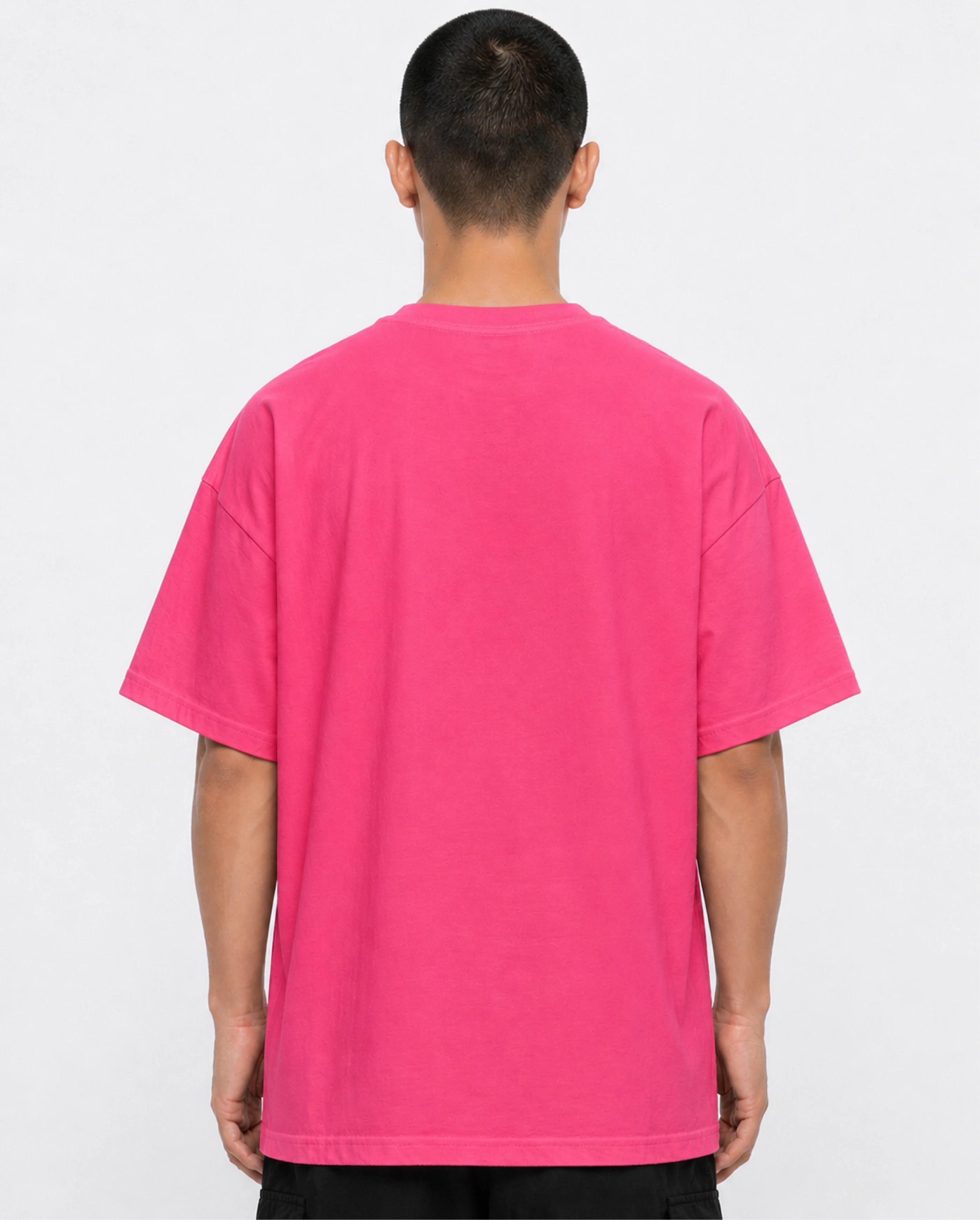 Oversized T-Shirt - Herren