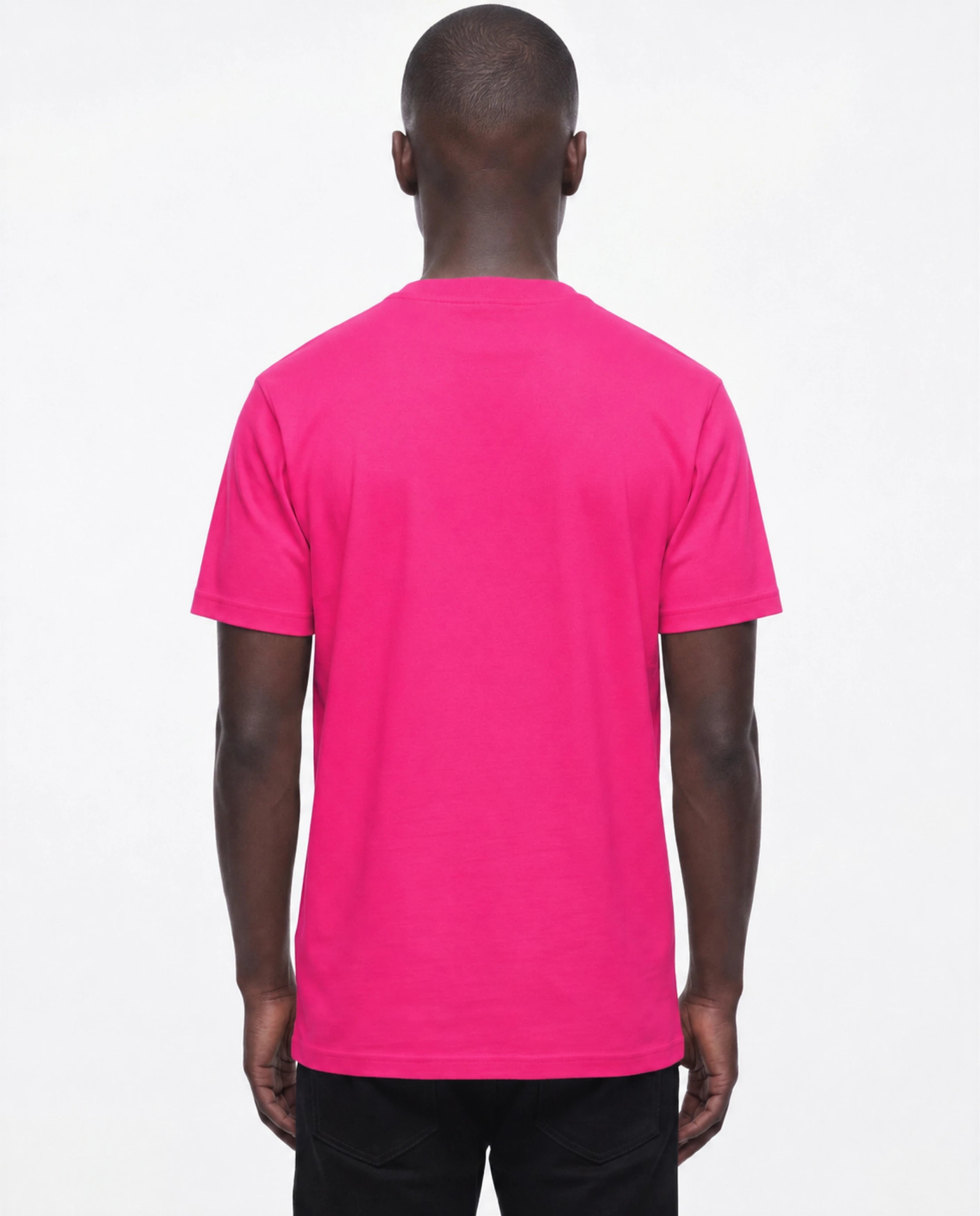 Basic T-Shirt - Herren