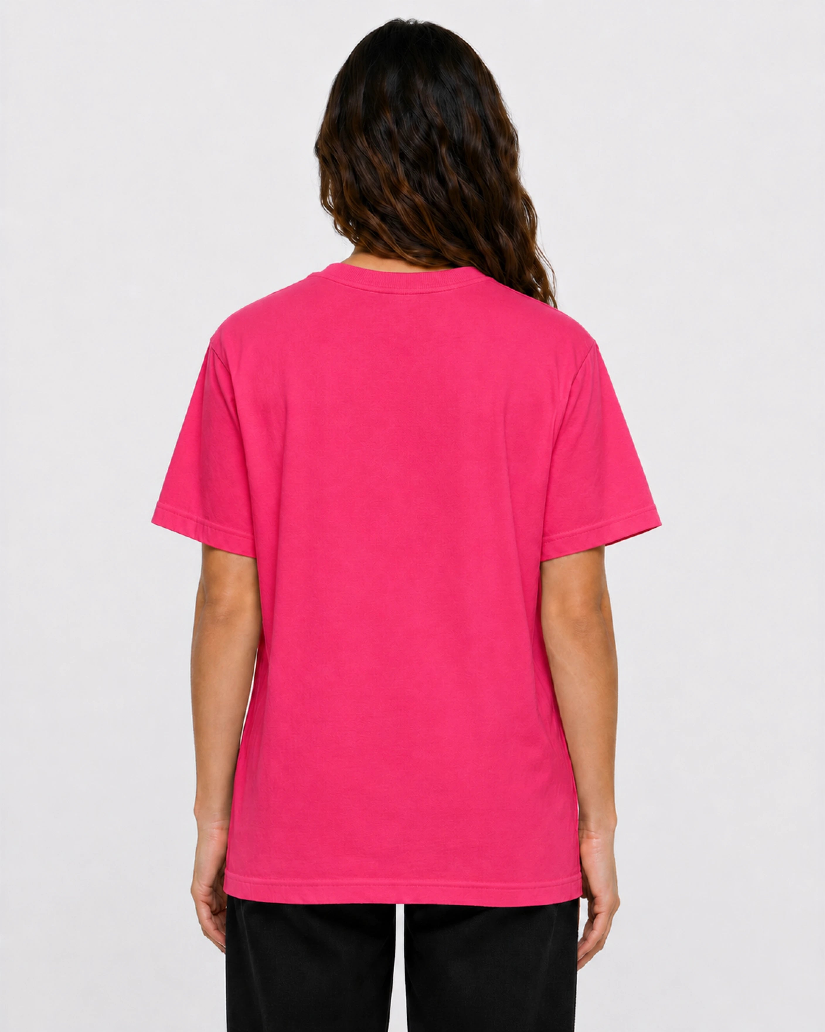 Basic T-Shirt - Damen