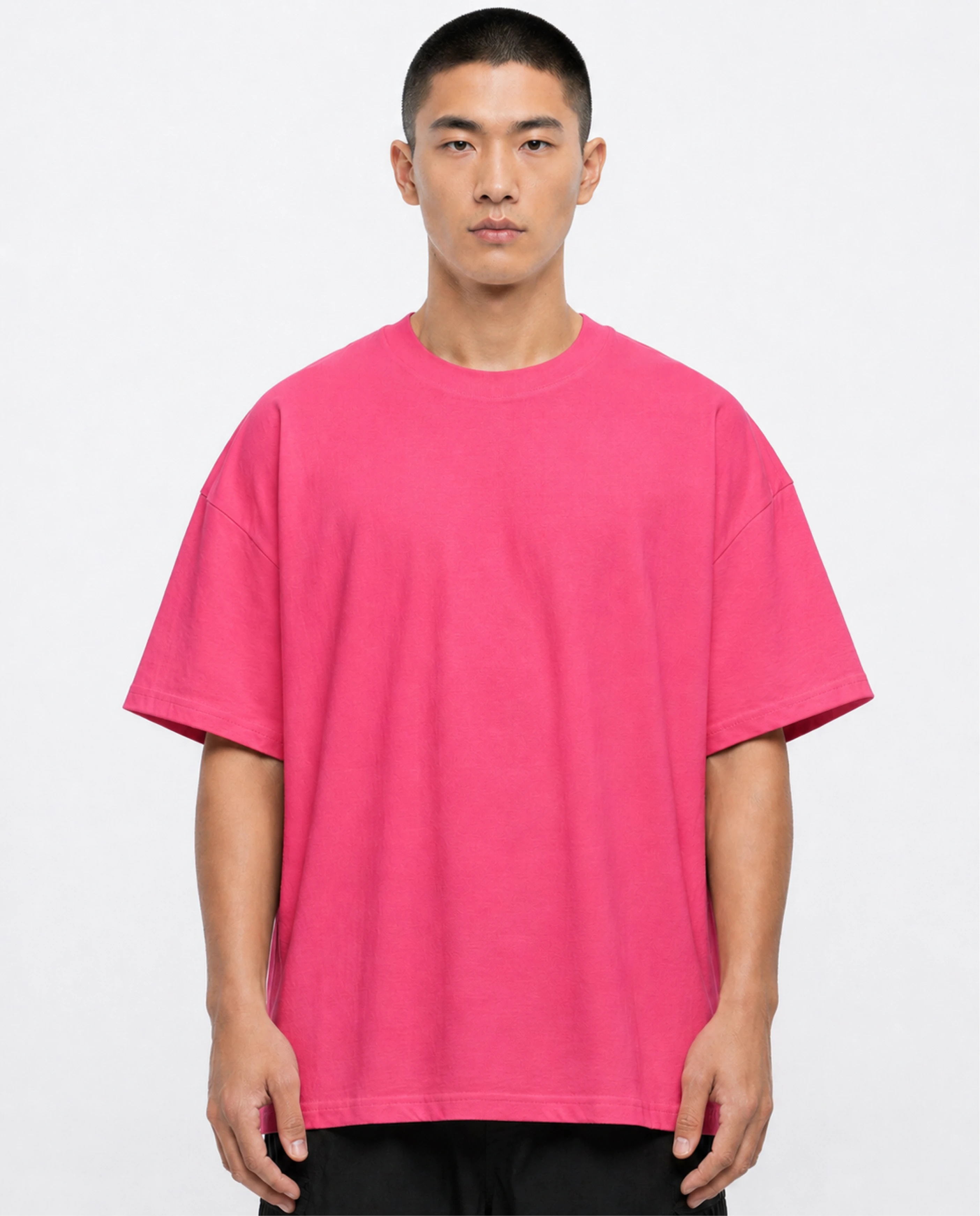Oversized T-Shirt - Herren
