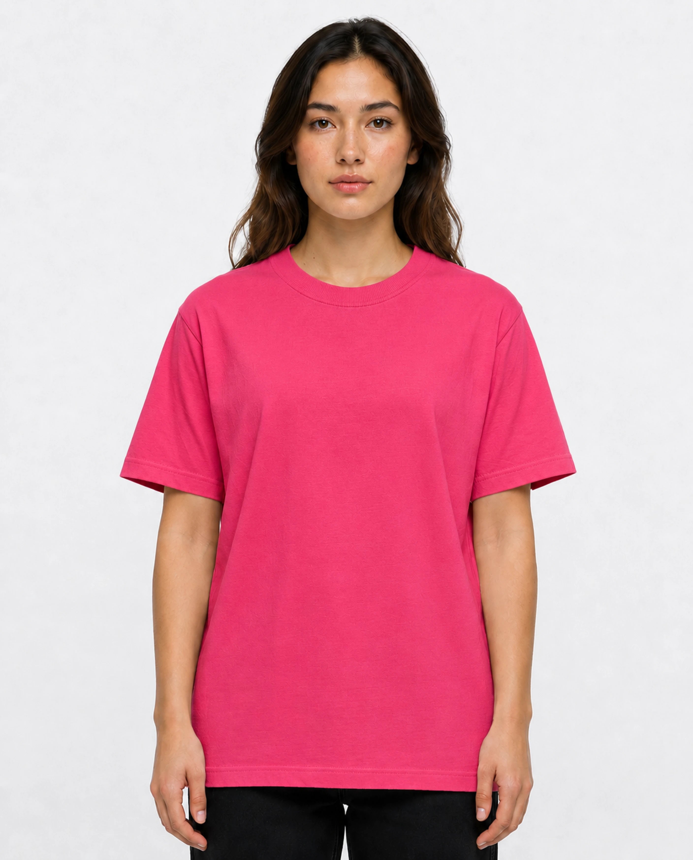 Basic T-Shirt - Damen